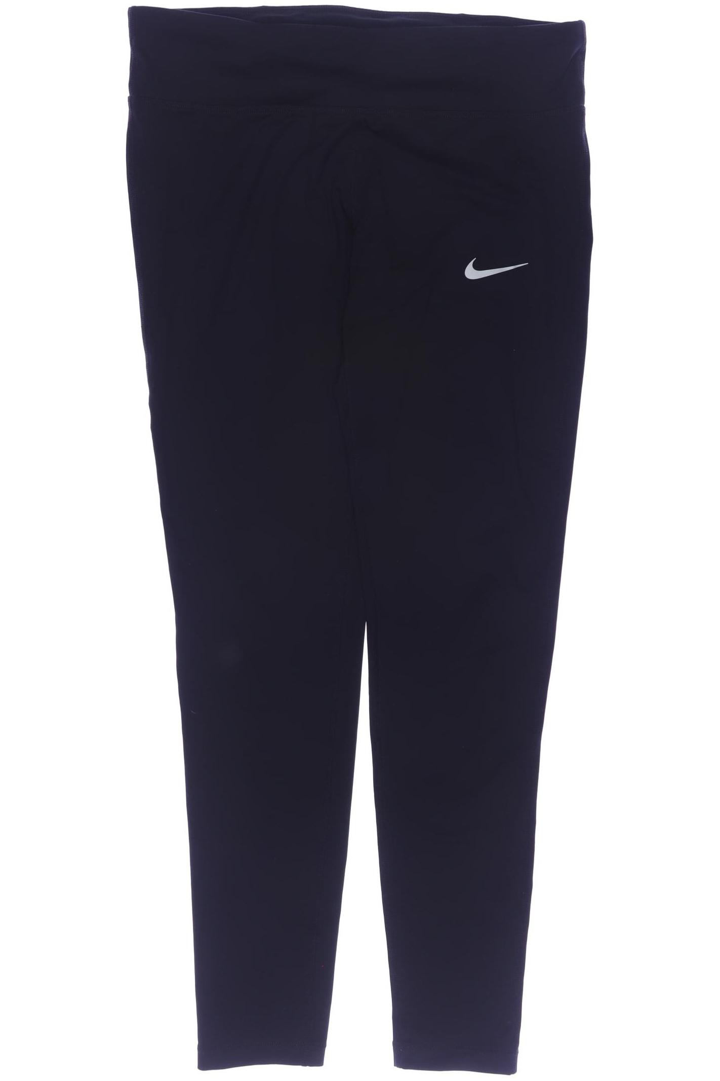 

Nike Damen Stoffhose, schwarz, Gr. 0