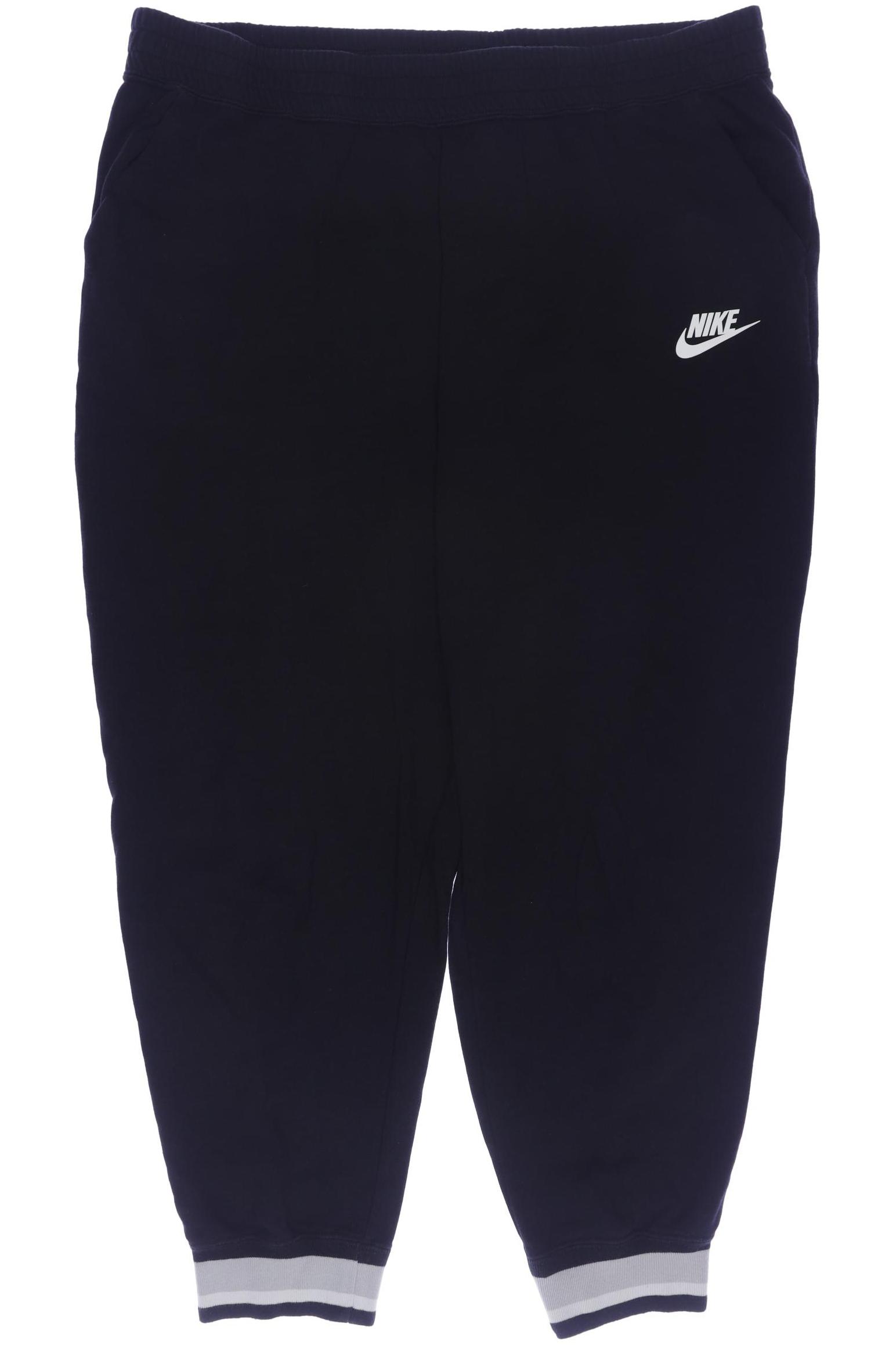 

Nike Damen Stoffhose, schwarz, Gr. 0