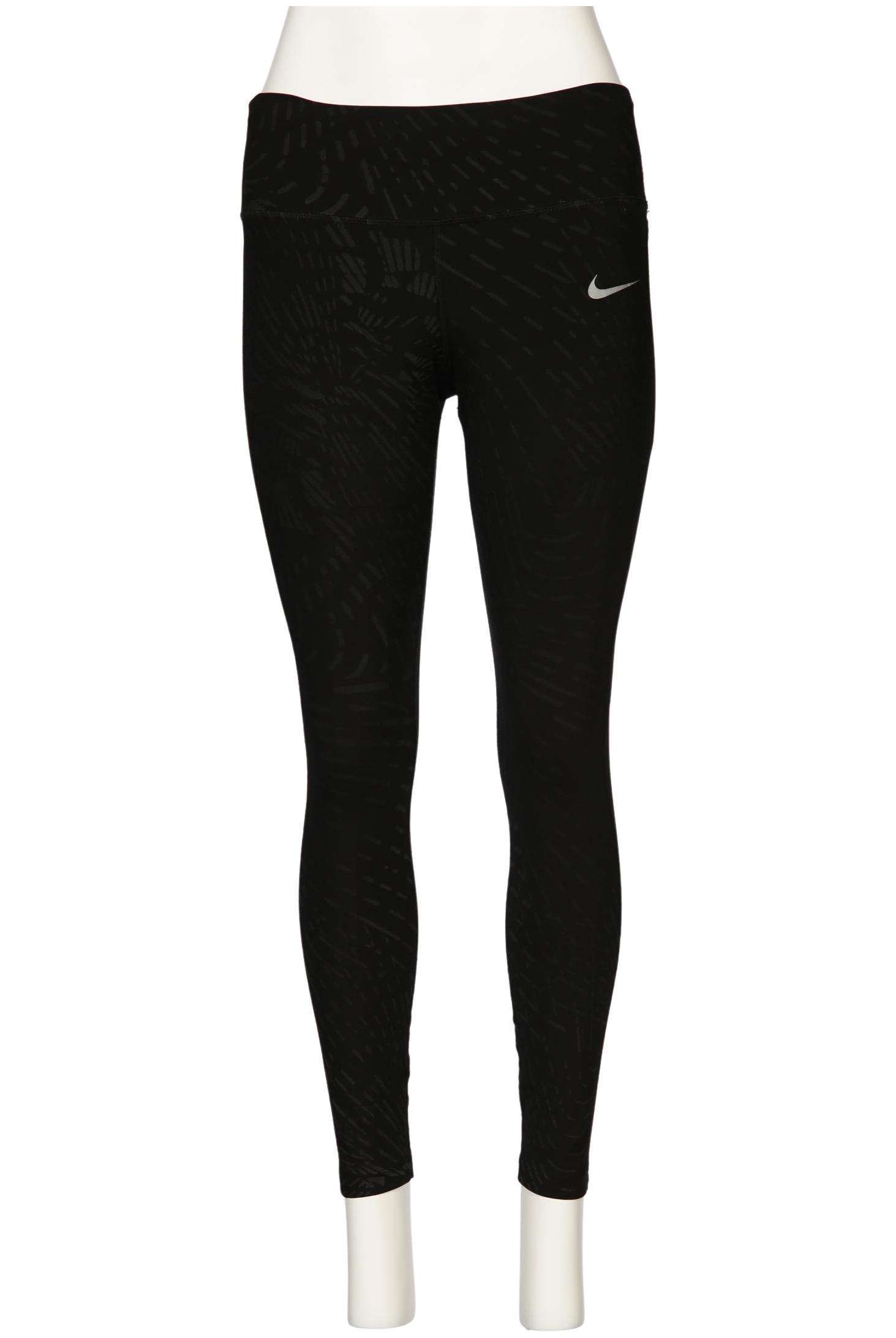 

Nike Damen Stoffhose, schwarz, Gr. 0