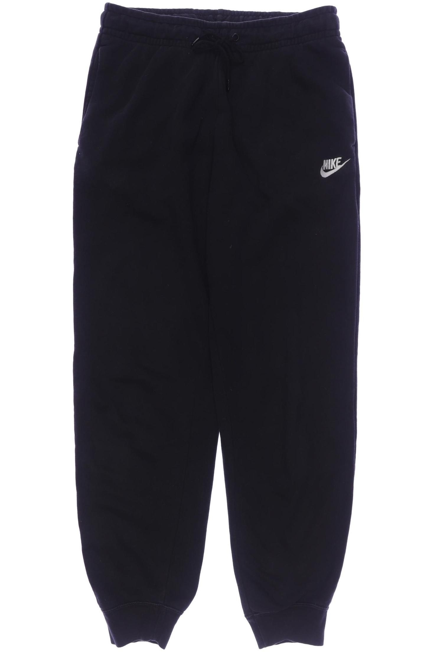 

Nike Damen Stoffhose, schwarz, Gr. 0