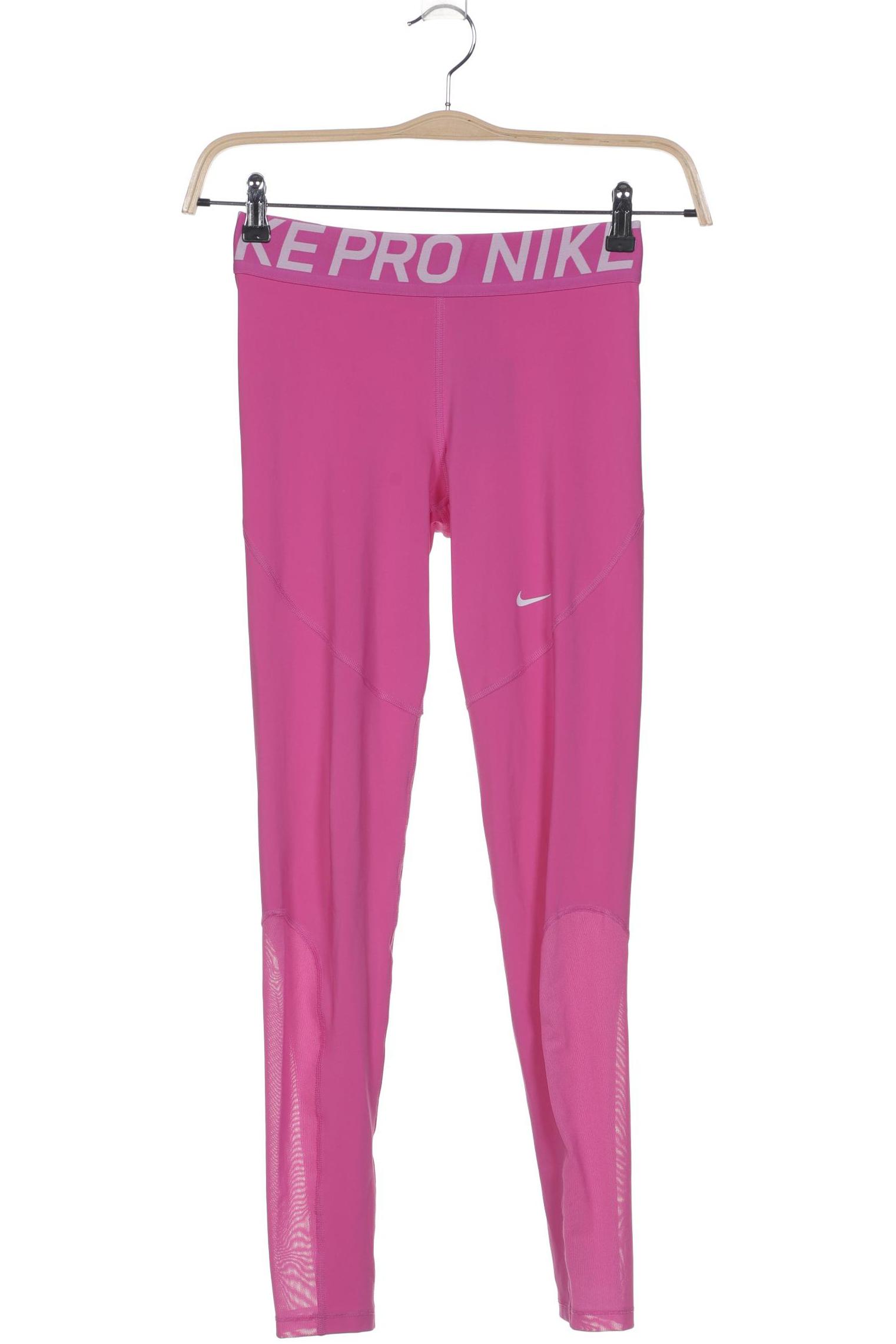 

Nike Damen Stoffhose, pink, Gr. 0