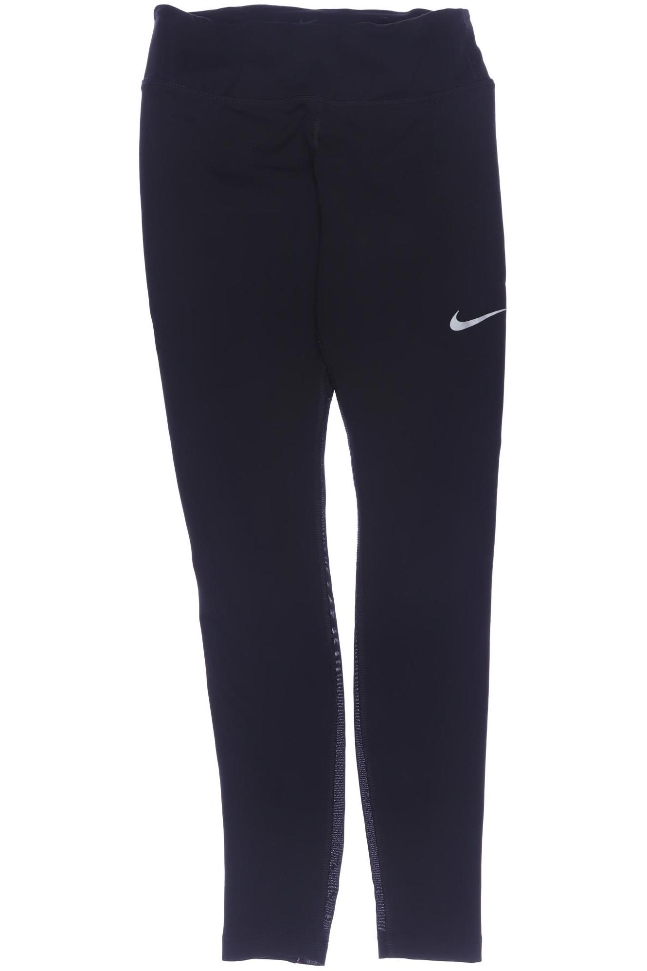

Nike Damen Stoffhose, schwarz, Gr. 0