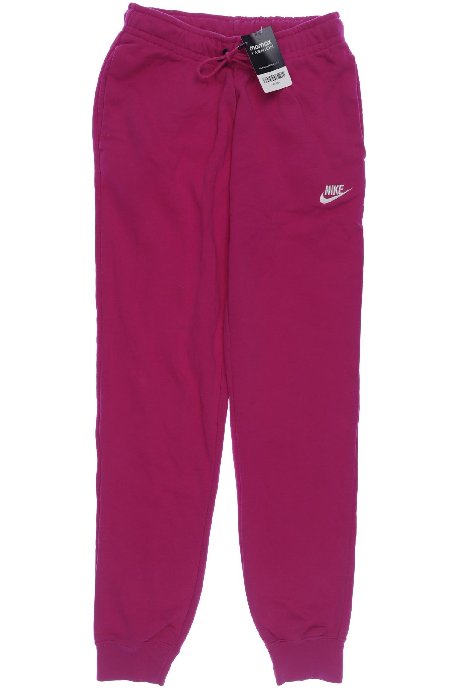 

Nike Damen Stoffhose, pink, Gr. 0