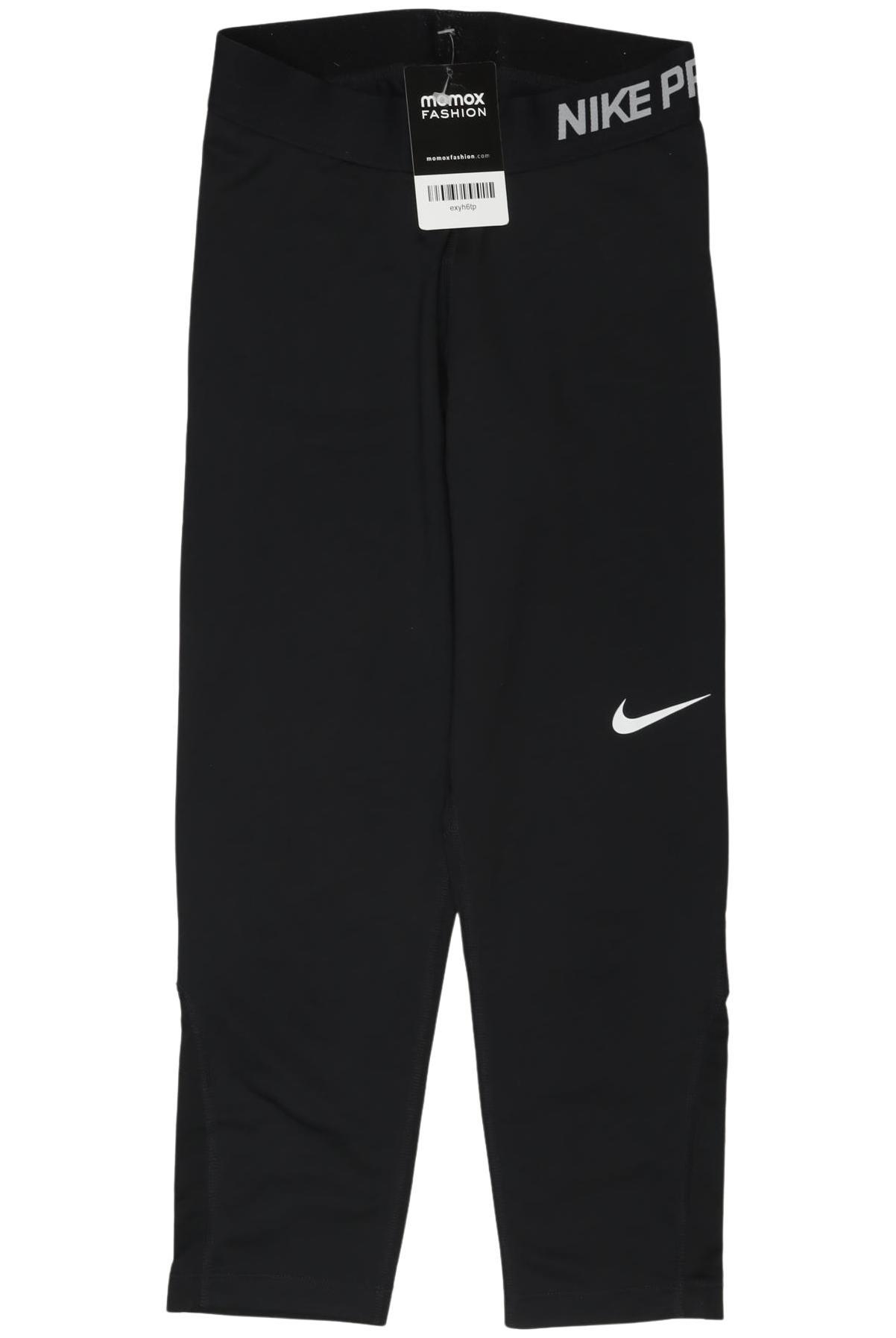 

Nike Damen Stoffhose, schwarz, Gr. 0