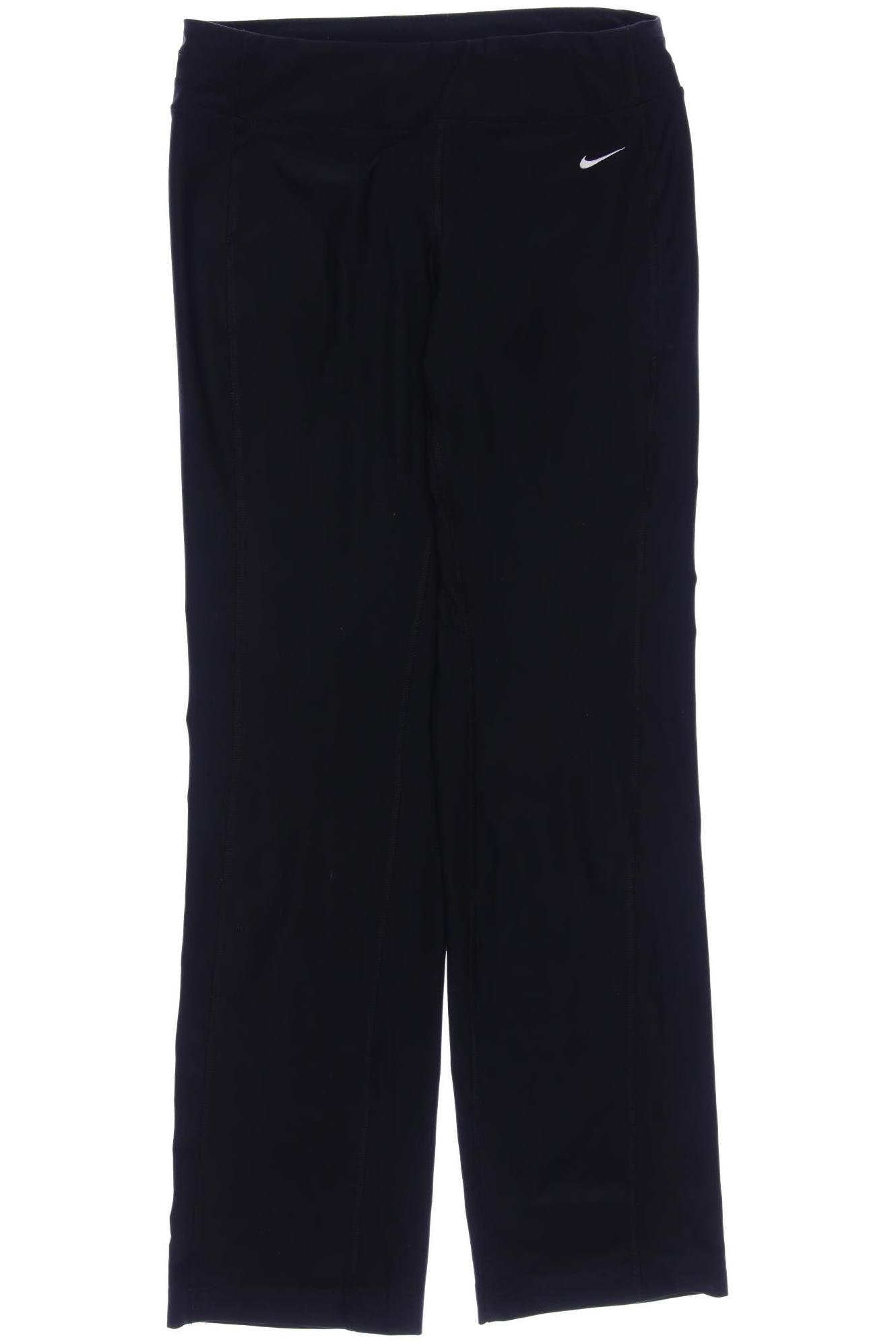

Nike Damen Stoffhose, schwarz