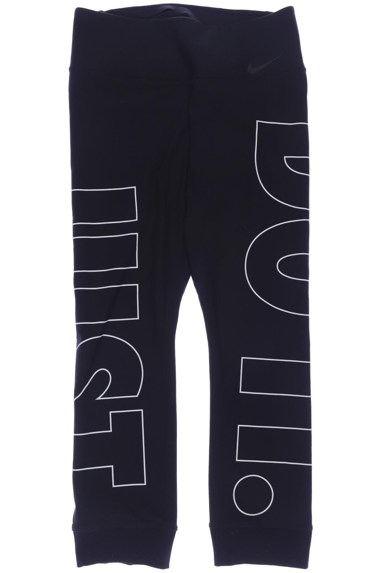 

Nike Damen Stoffhose, schwarz, Gr. 0