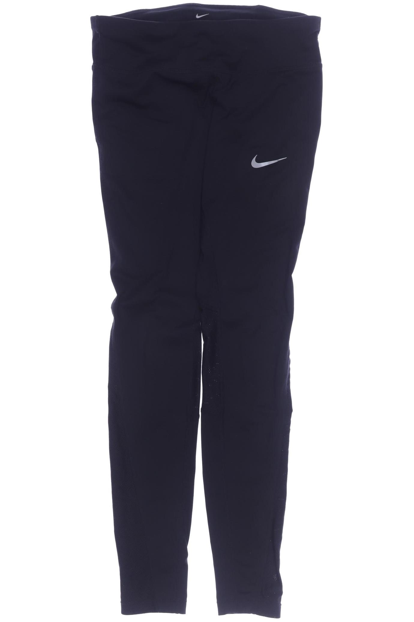 

Nike Damen Stoffhose, schwarz