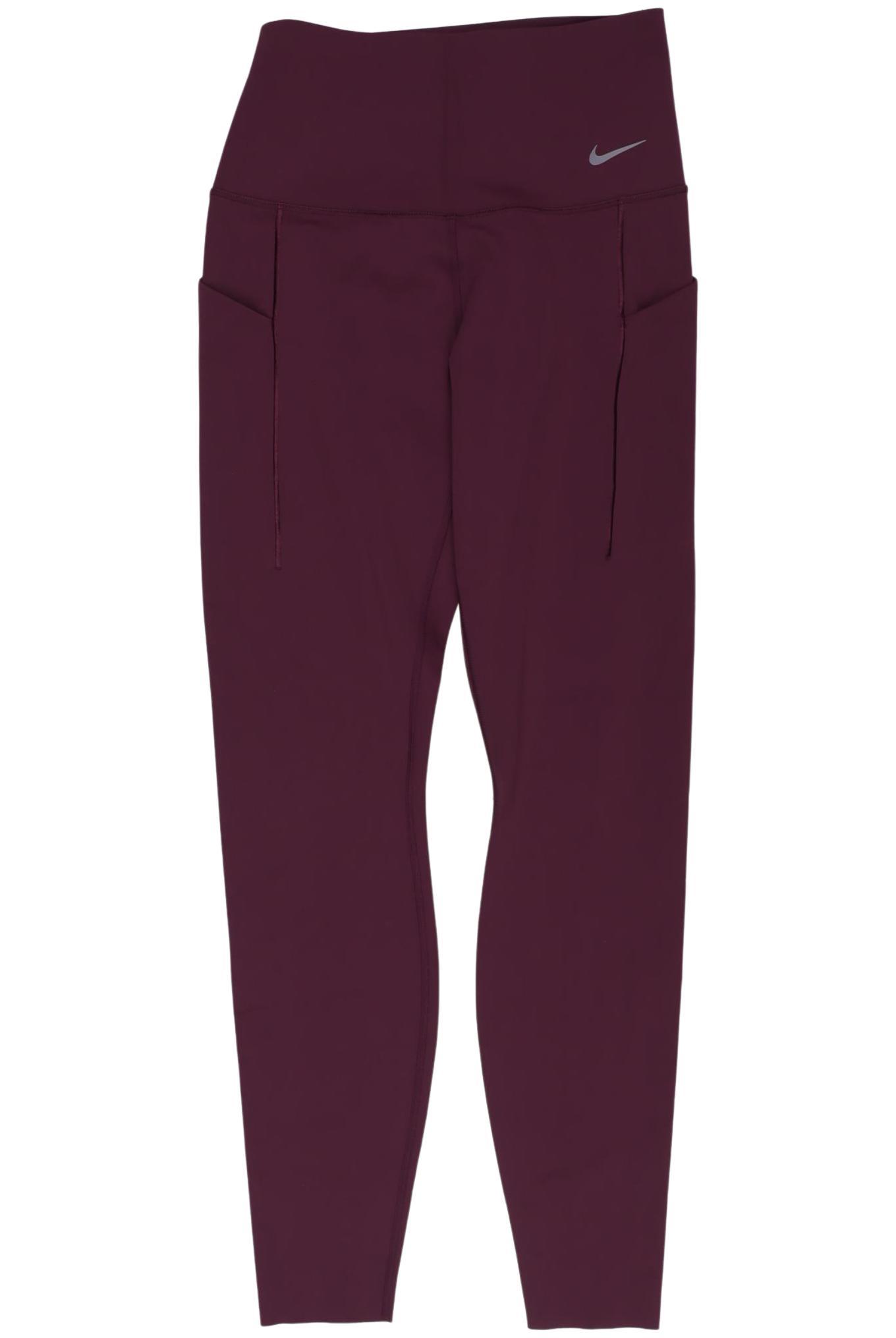 

Nike Damen Stoffhose, bordeaux, Gr. 0