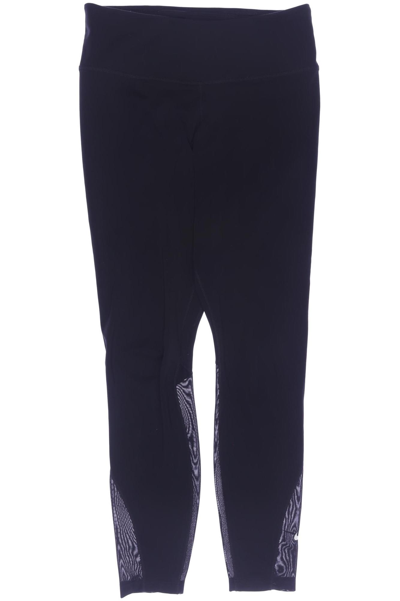

Nike Damen Stoffhose, schwarz, Gr. 0