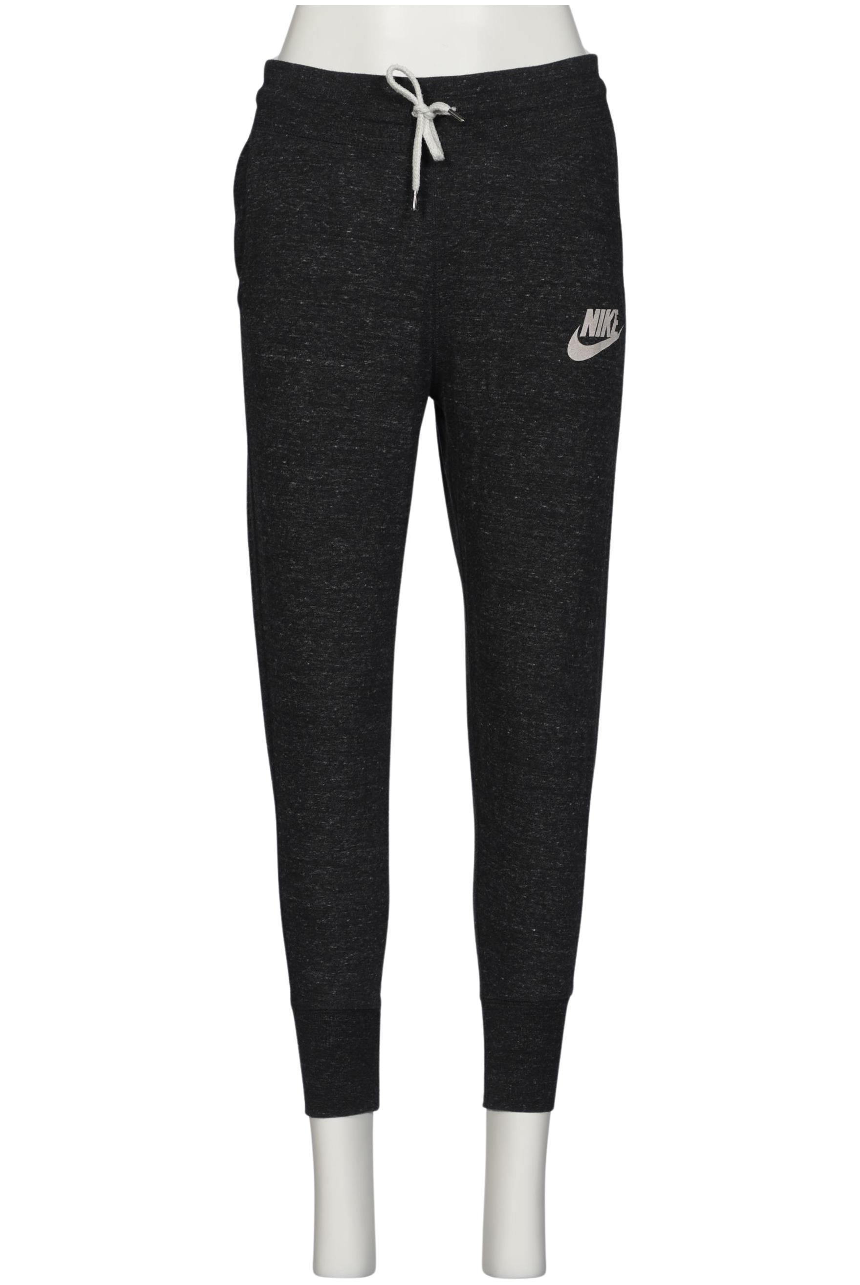 

Nike Damen Stoffhose, grau, Gr. 0