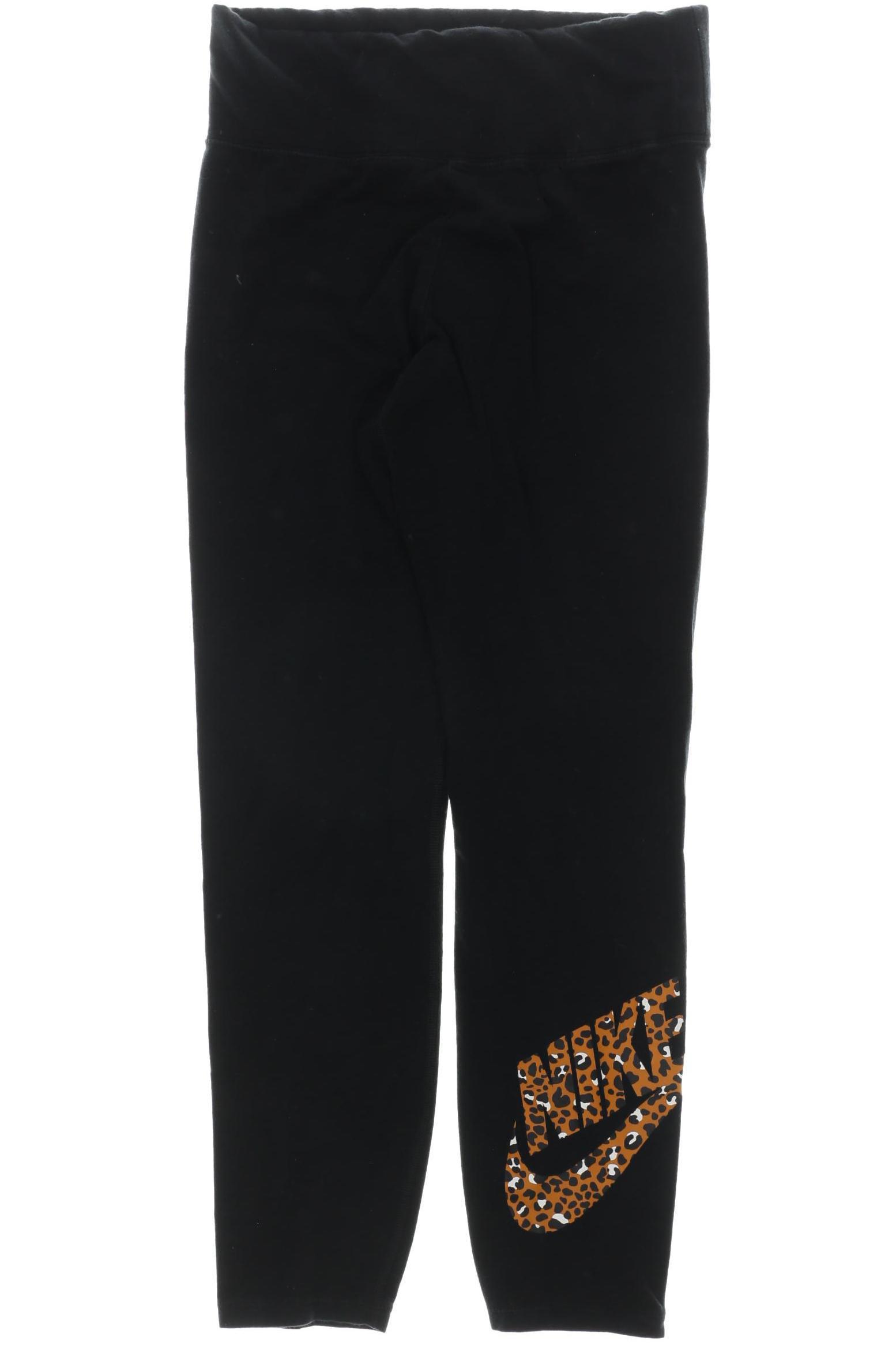 

Nike Damen Stoffhose, schwarz, Gr.