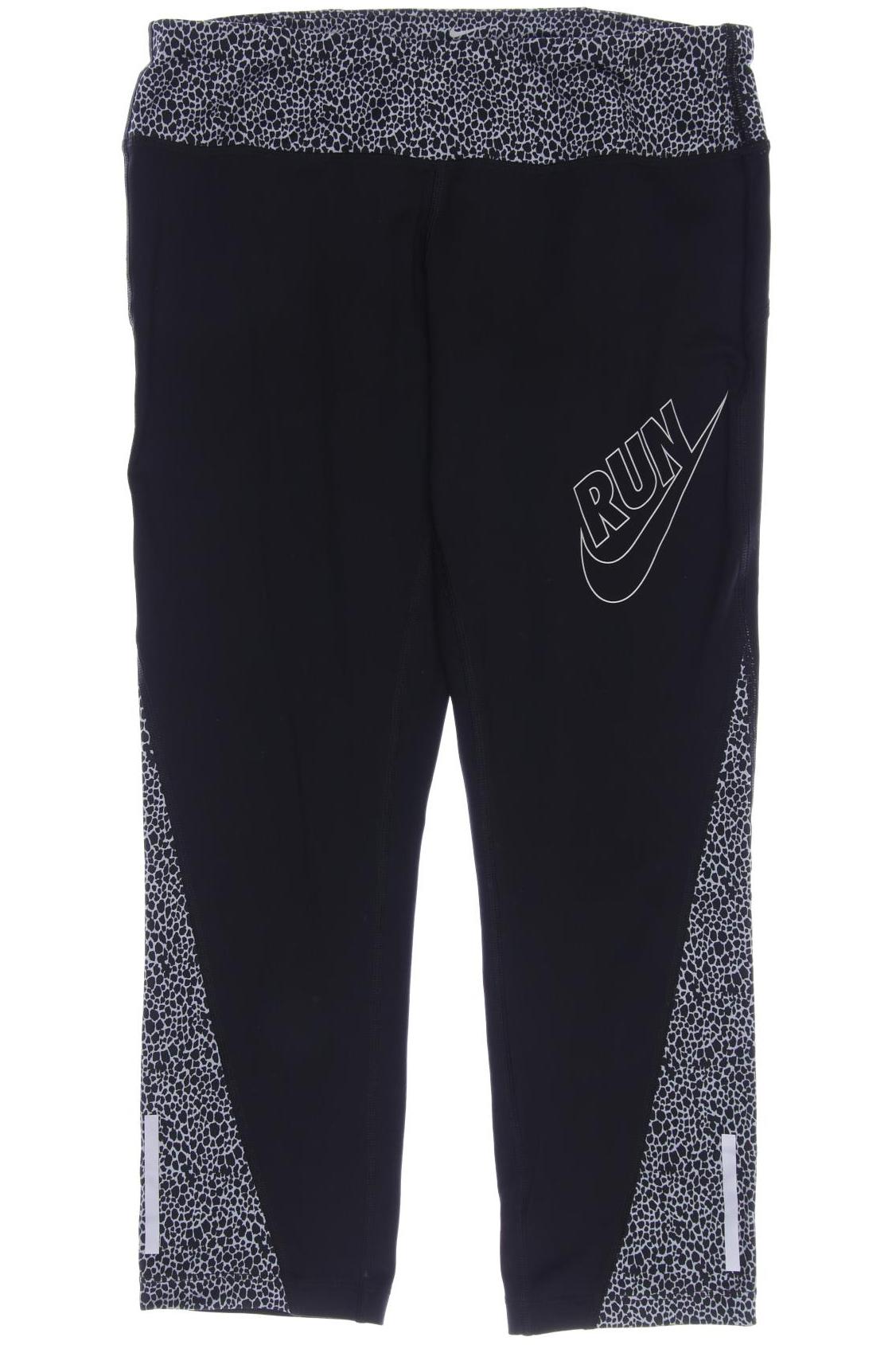 

Nike Damen Stoffhose, schwarz