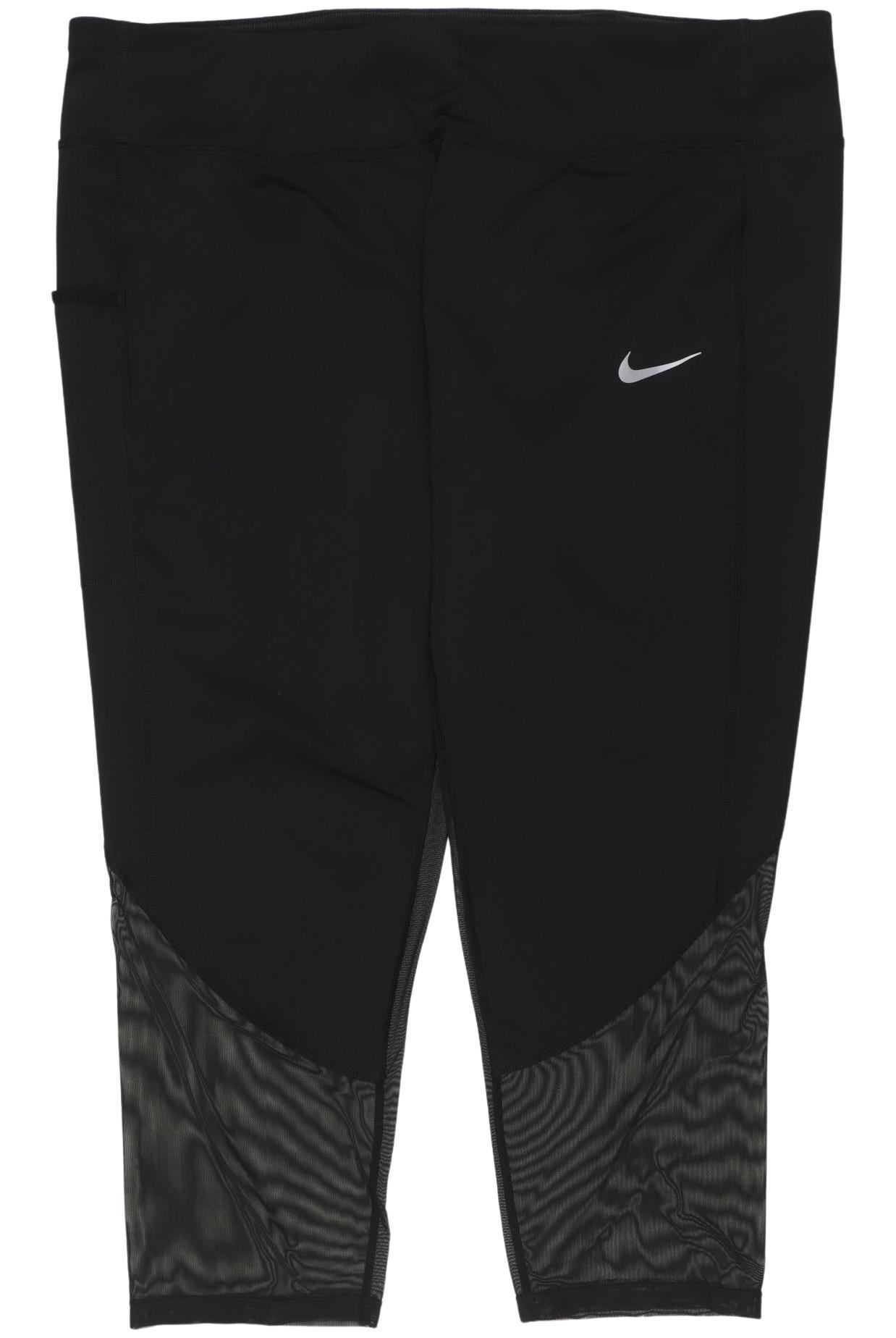 

Nike Damen Stoffhose, schwarz, Gr. 52