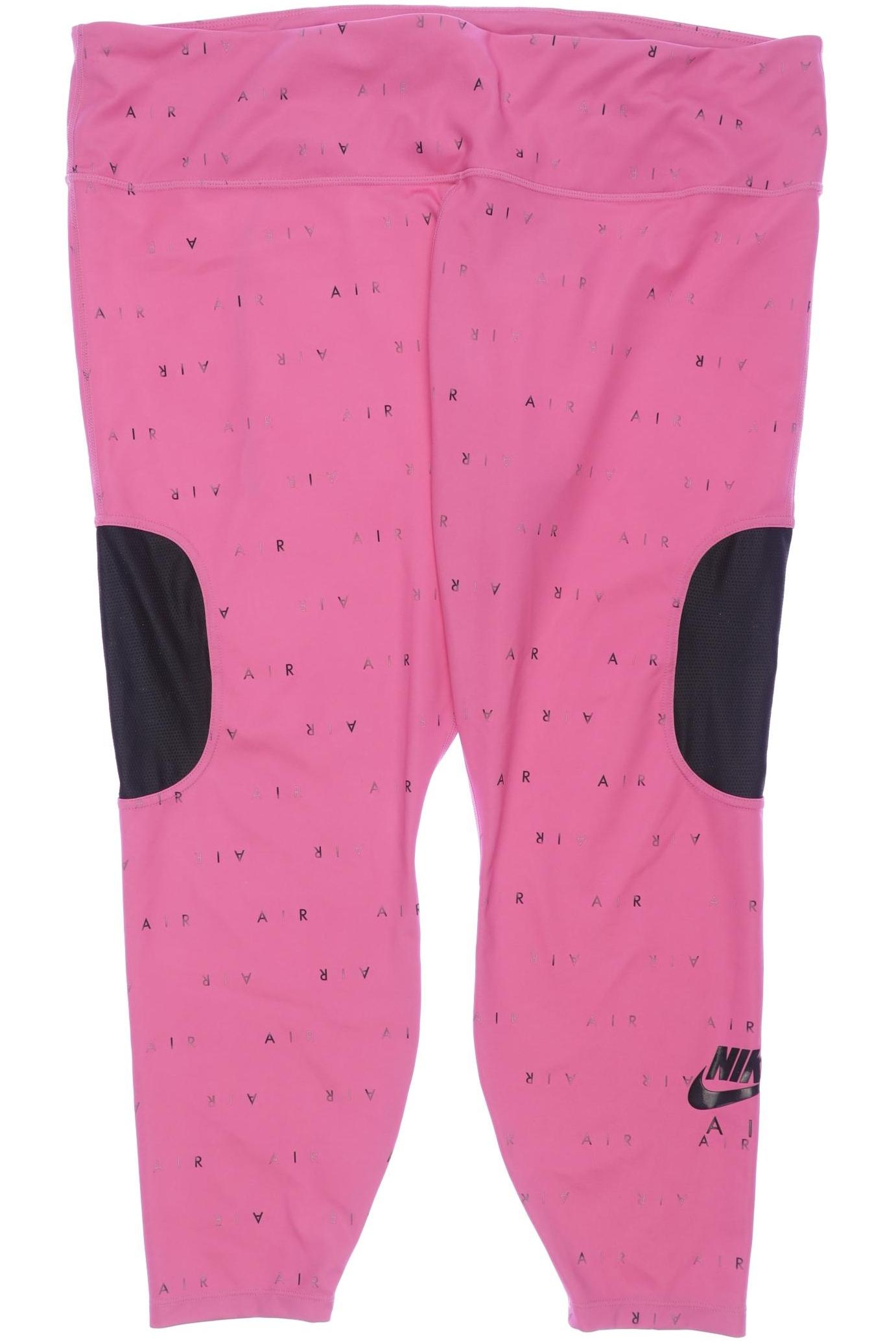 

Nike Damen Stoffhose, pink, Gr. 0