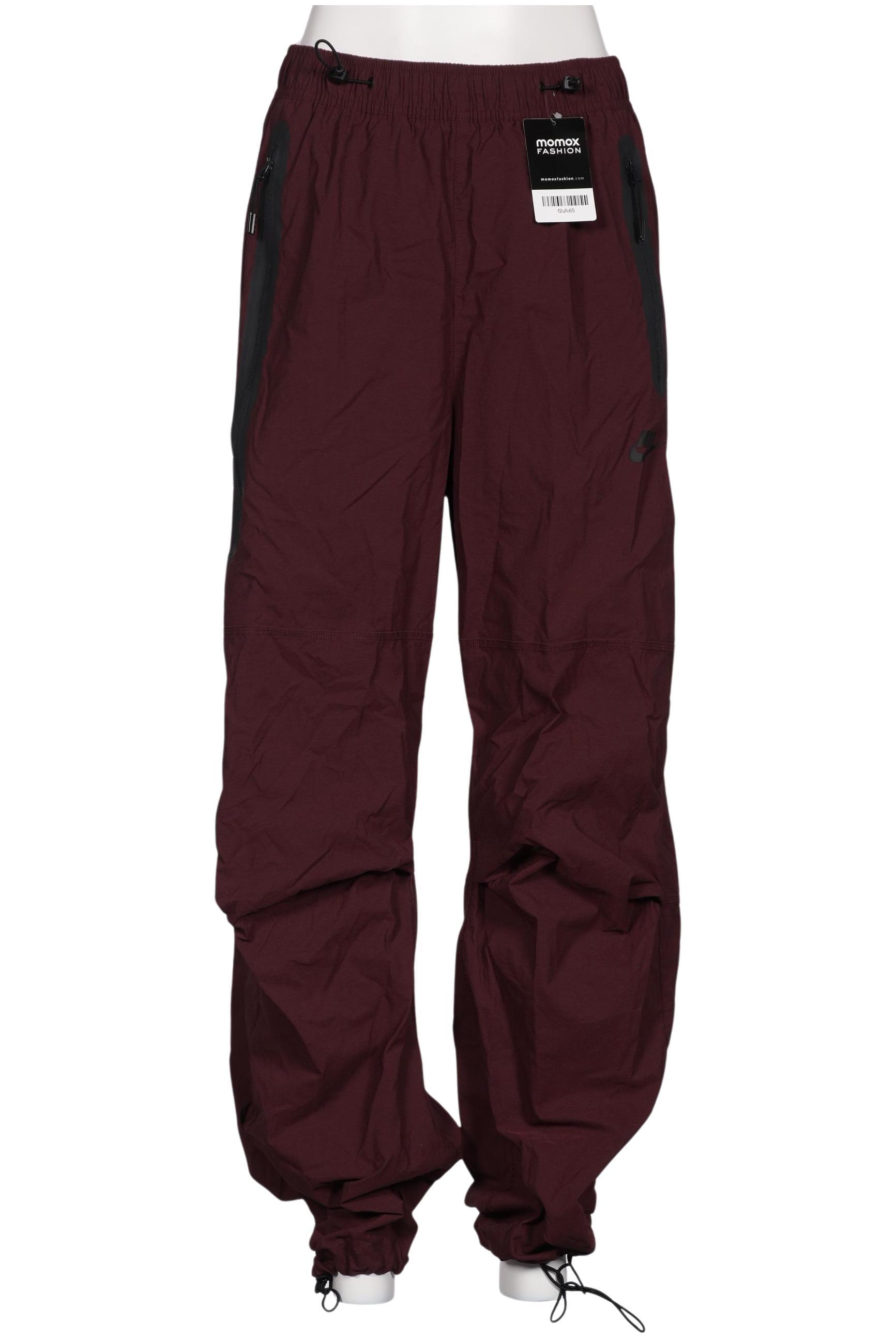 

Nike Damen Stoffhose, bordeaux, Gr. 0