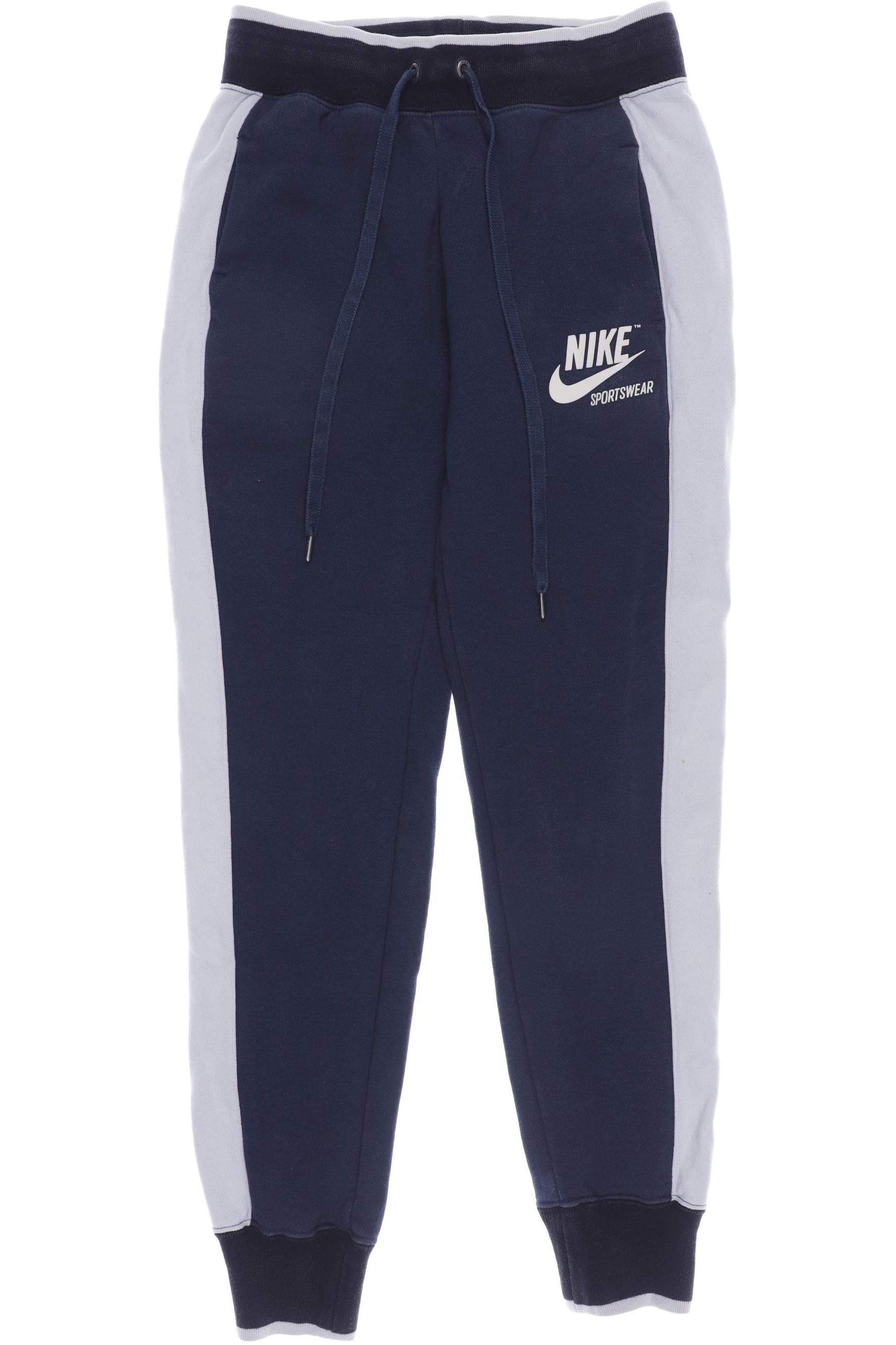 

Nike Damen Stoffhose, blau, Gr. 0