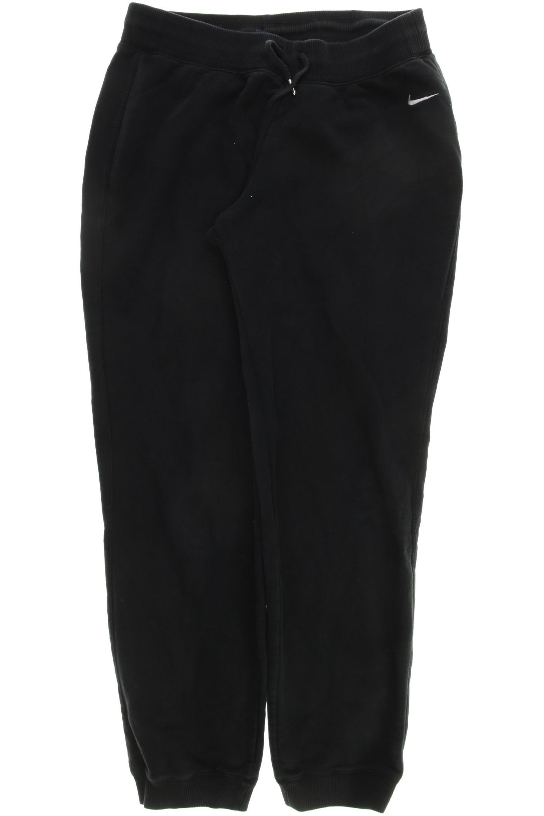 

Nike Damen Stoffhose, schwarz, Gr.