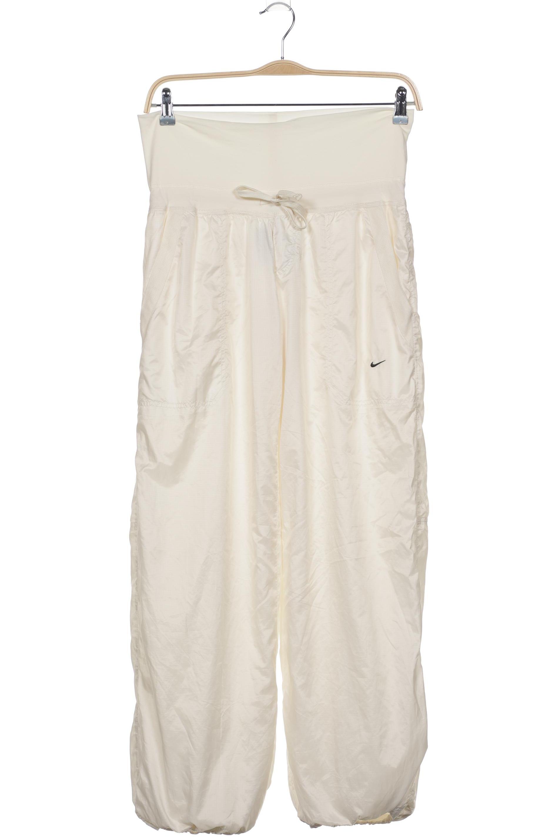 

Nike Damen Stoffhose, cremeweiß, Gr. 0