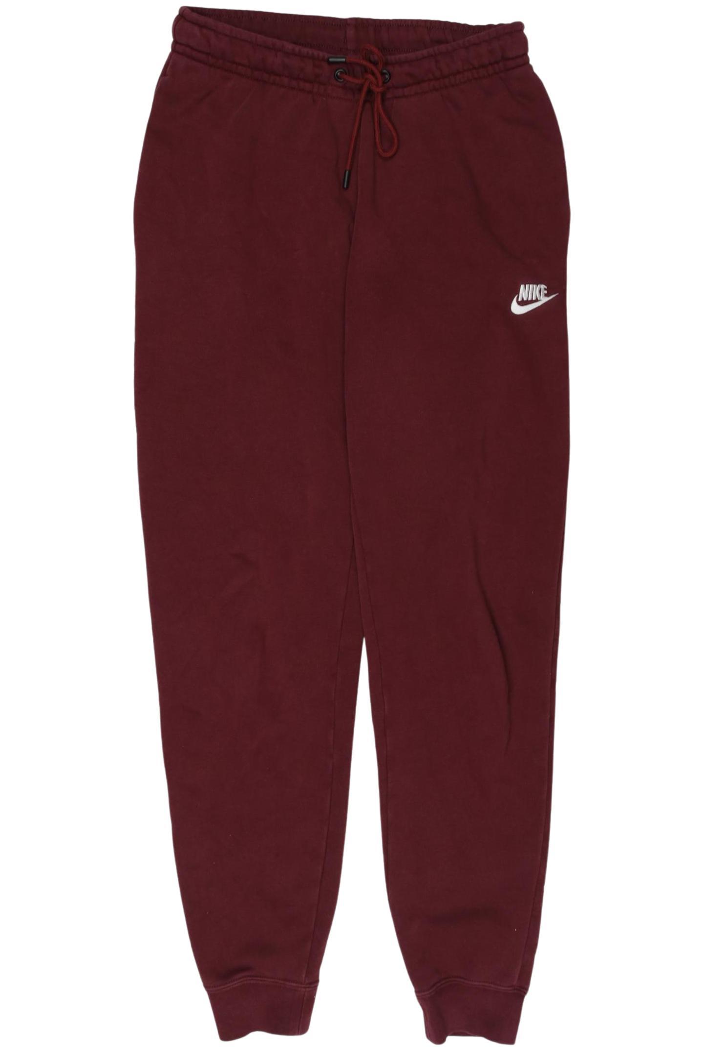 

Nike Damen Stoffhose, bordeaux, Gr. 0