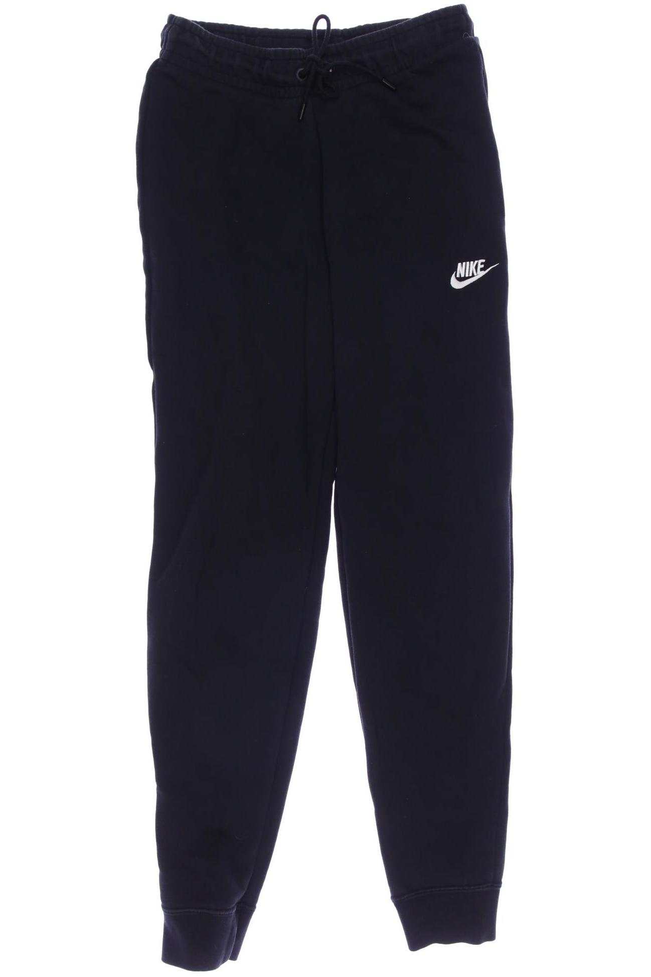 

Nike Damen Stoffhose, schwarz, Gr. 0