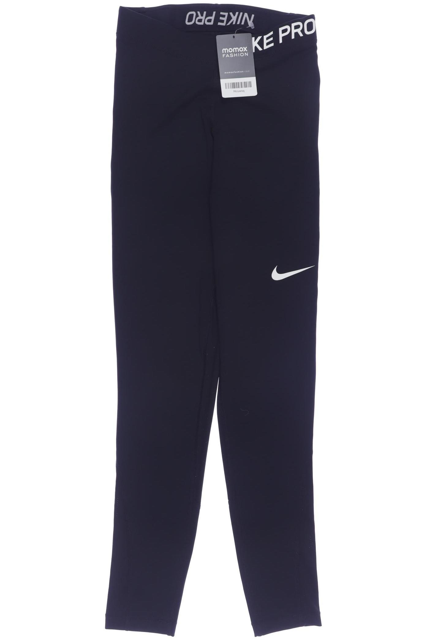 

Nike Damen Stoffhose, schwarz, Gr. 0