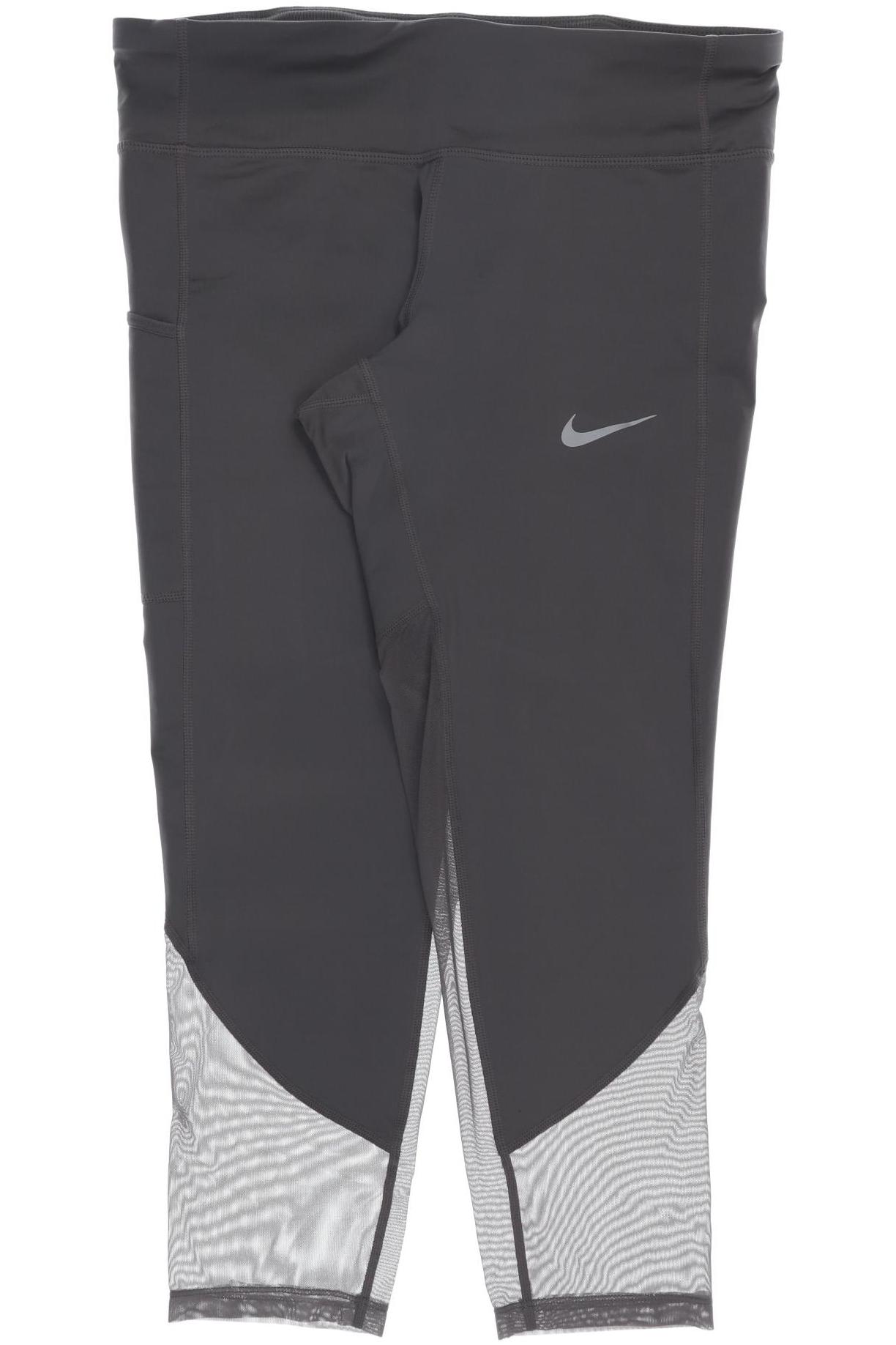 

Nike Damen Stoffhose, grau, Gr. 0