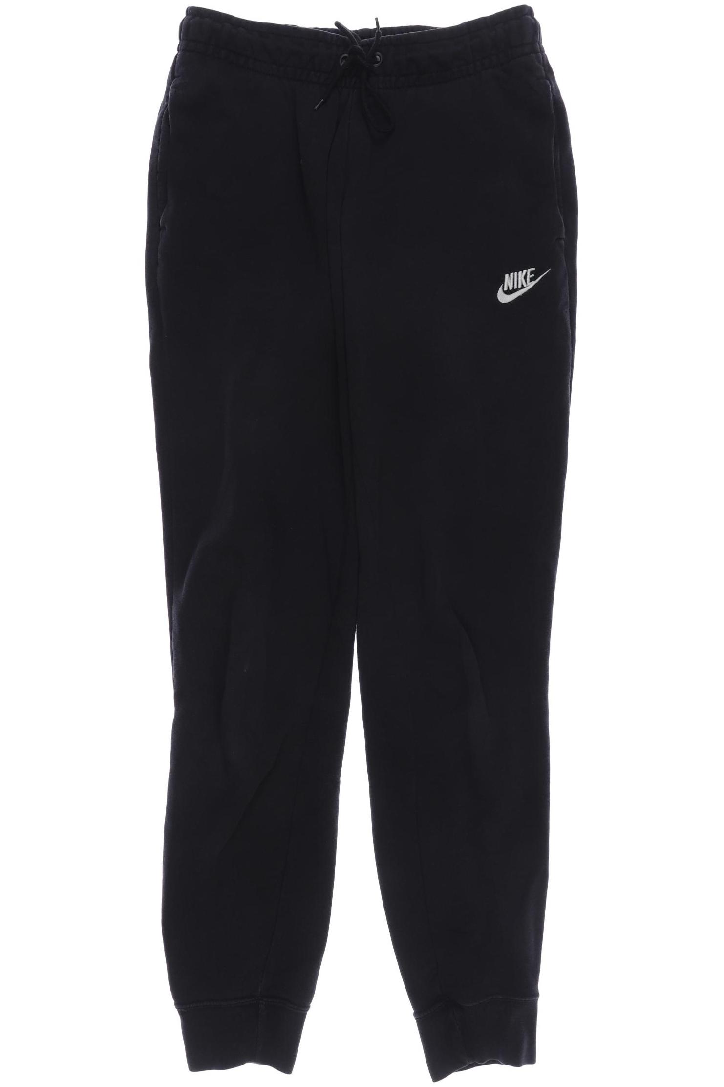 

Nike Damen Stoffhose, schwarz, Gr. 0