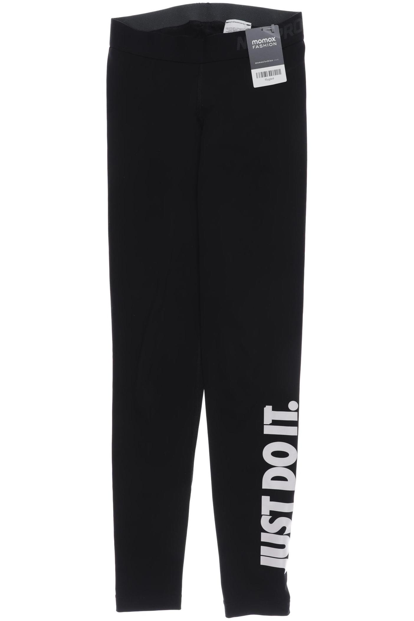 

Nike Damen Stoffhose, schwarz, Gr. 0