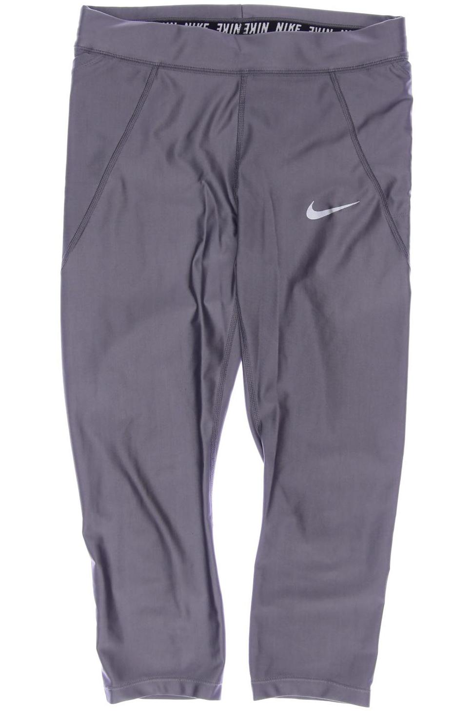 

Nike Damen Stoffhose, grau, Gr. 0