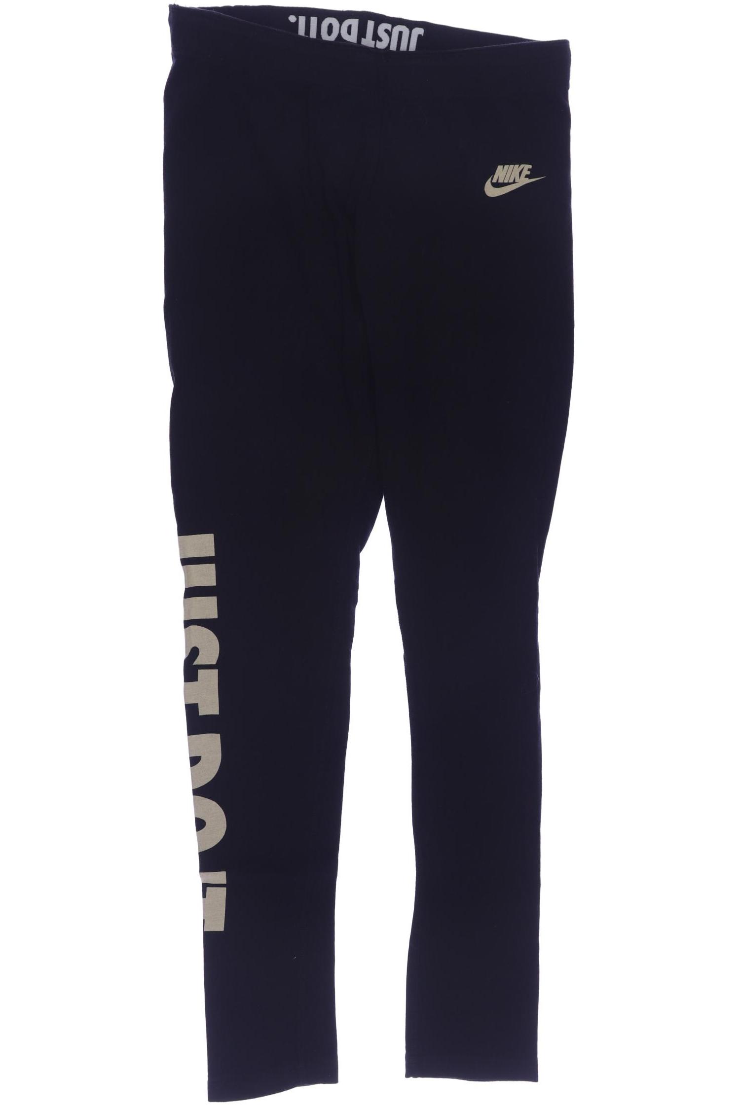 

Nike Damen Stoffhose, schwarz, Gr. 0