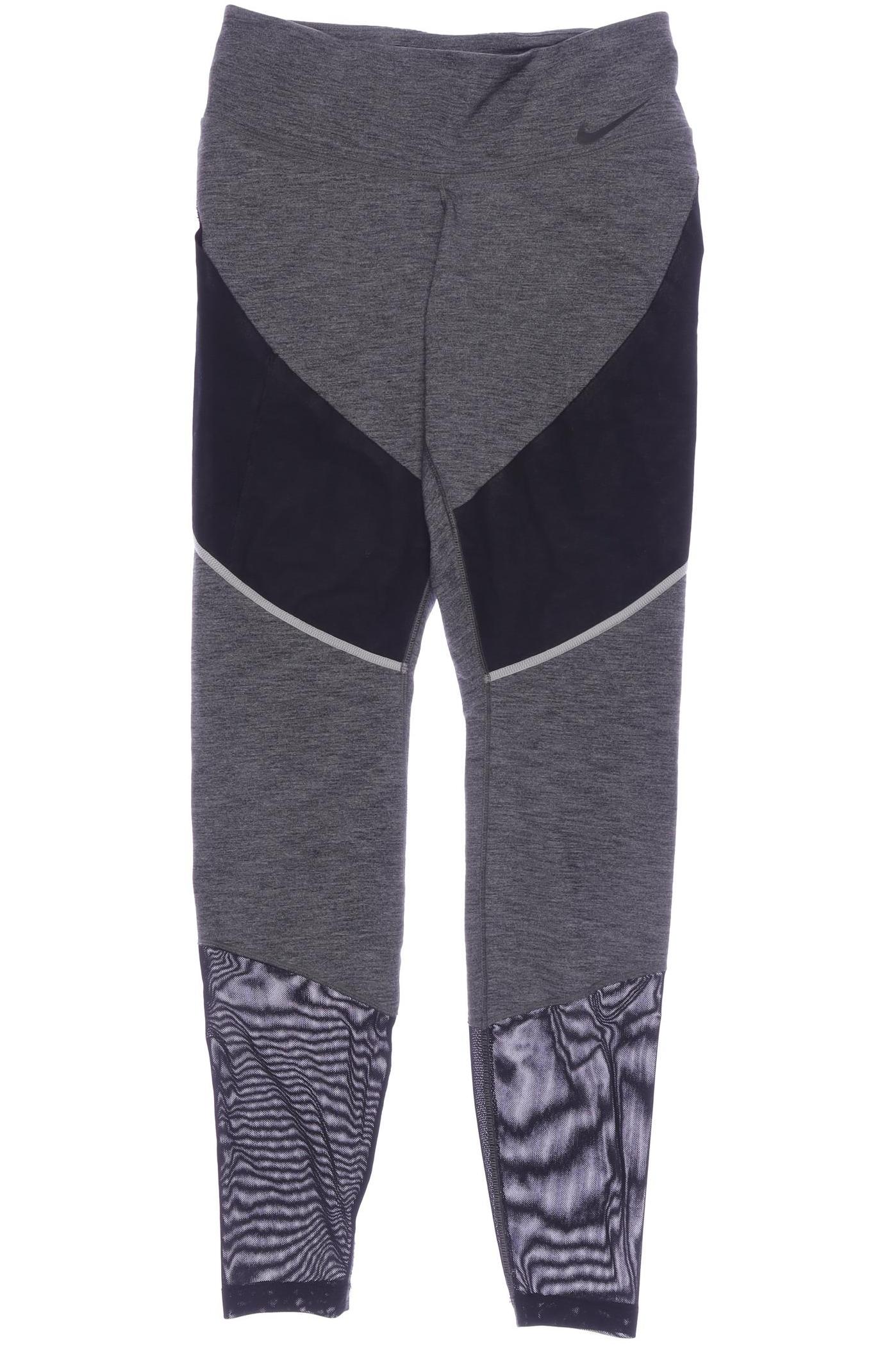 

Nike Damen Stoffhose, grau, Gr. 0