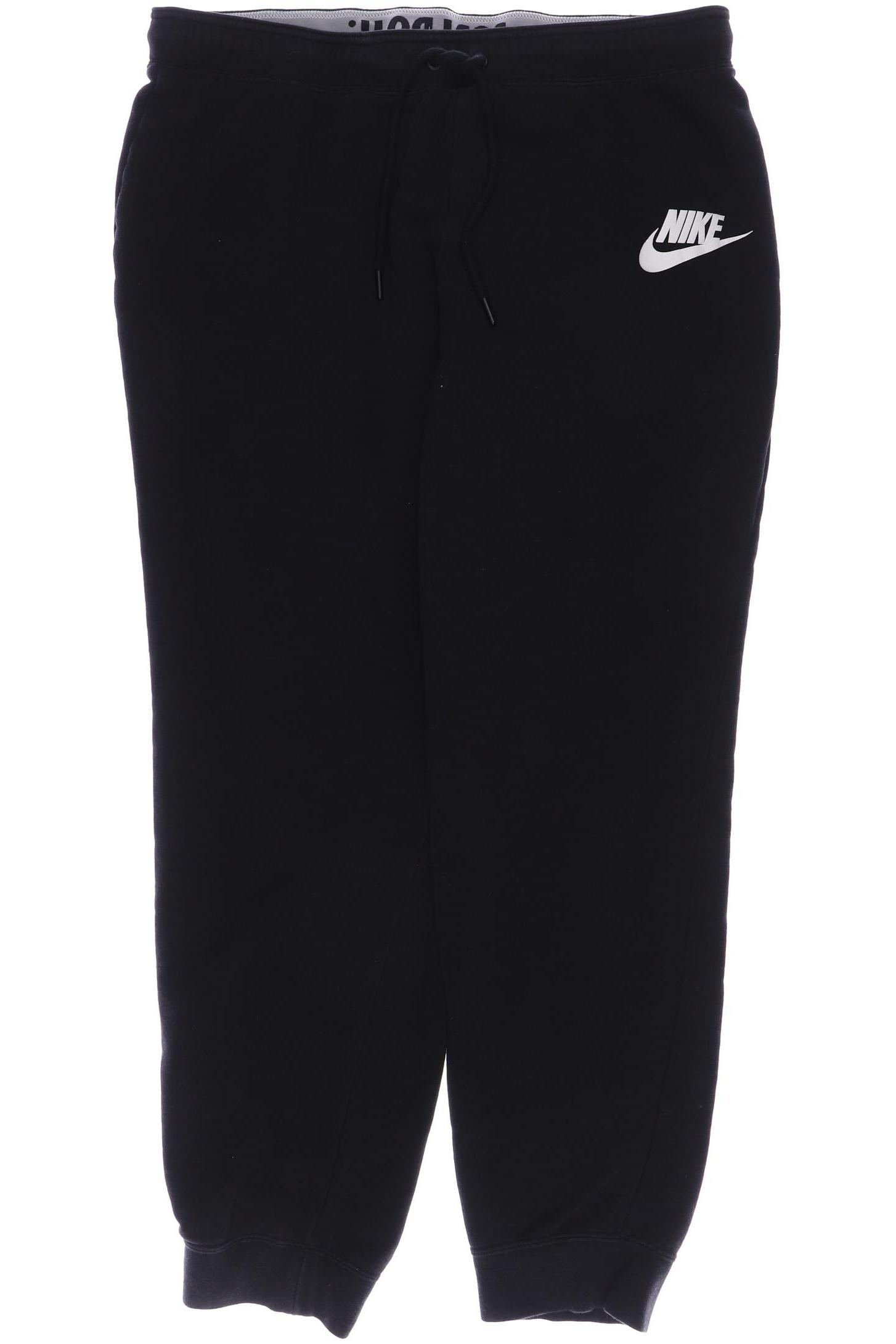 

Nike Damen Stoffhose, schwarz