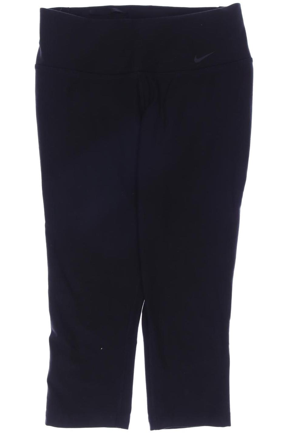 

Nike Damen Stoffhose, schwarz, Gr. 0