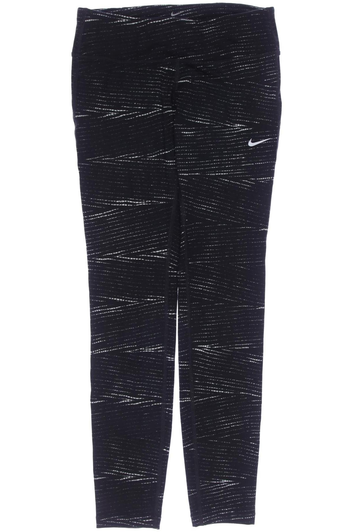 

Nike Damen Stoffhose, schwarz, Gr. 0
