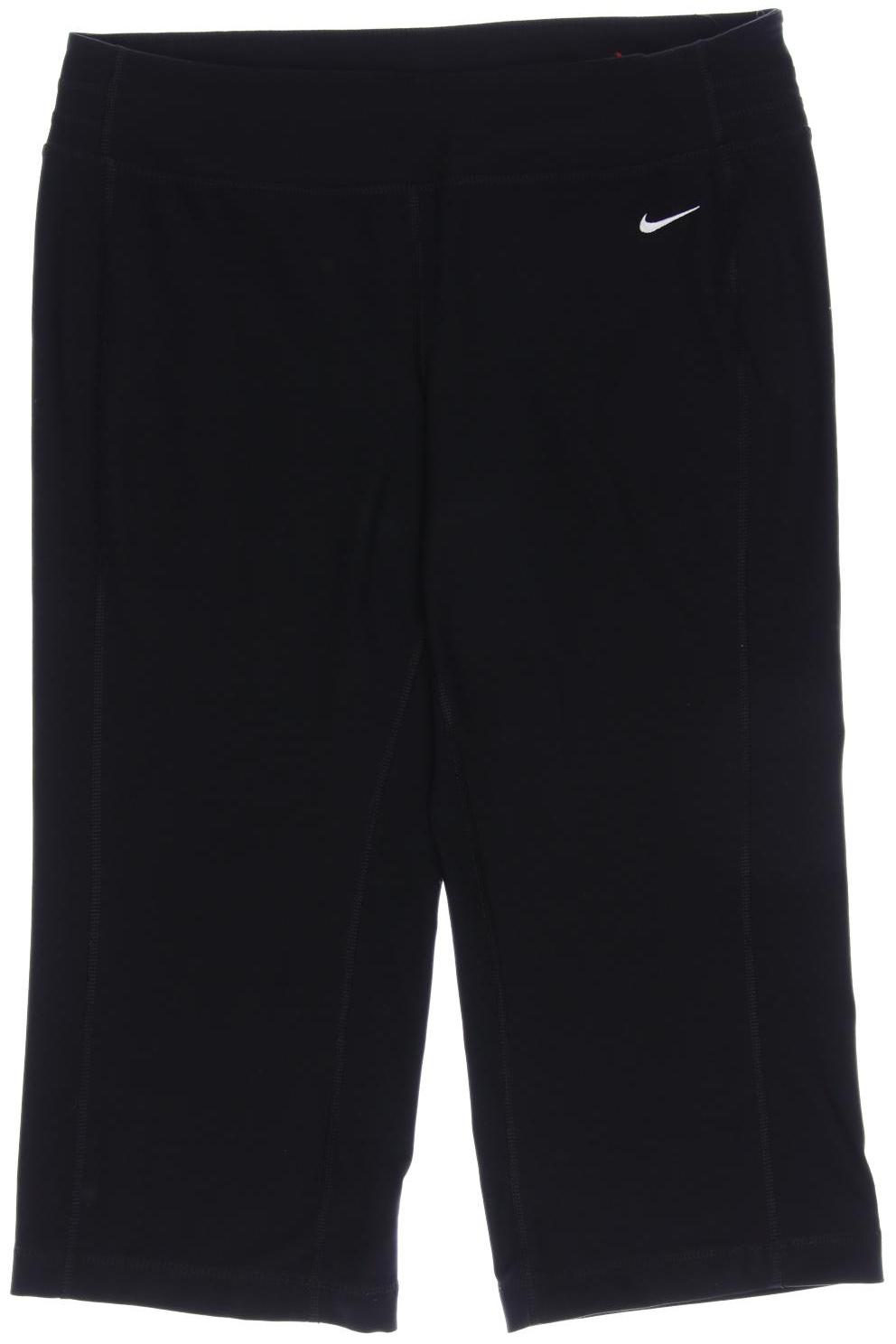 

Nike Damen Stoffhose, schwarz