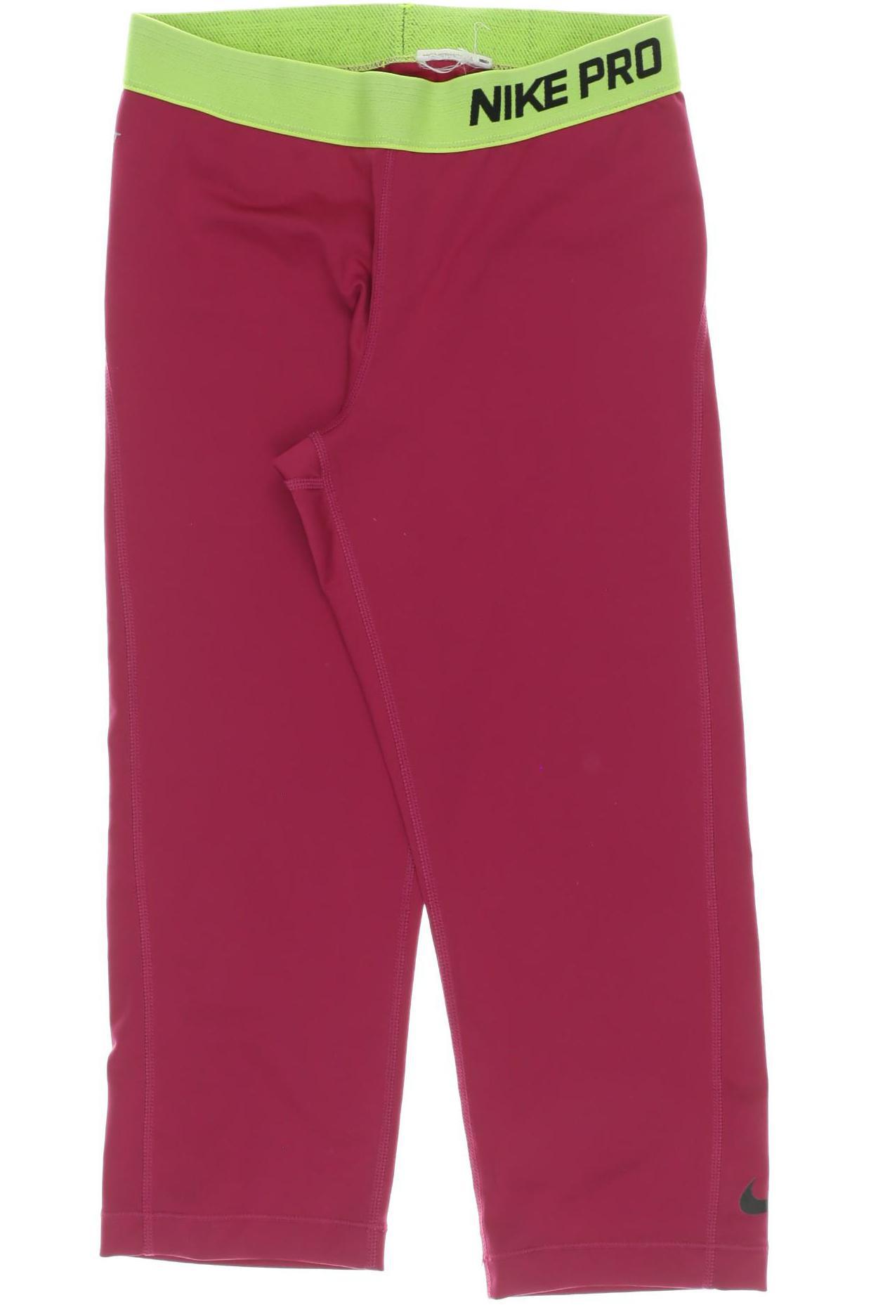 

Nike Damen Stoffhose, pink, Gr.