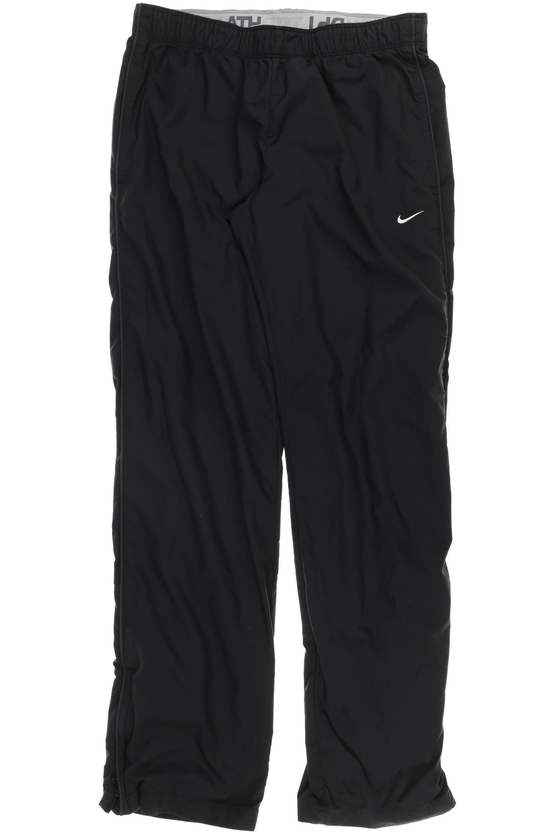 

Nike Damen Stoffhose, schwarz, Gr.