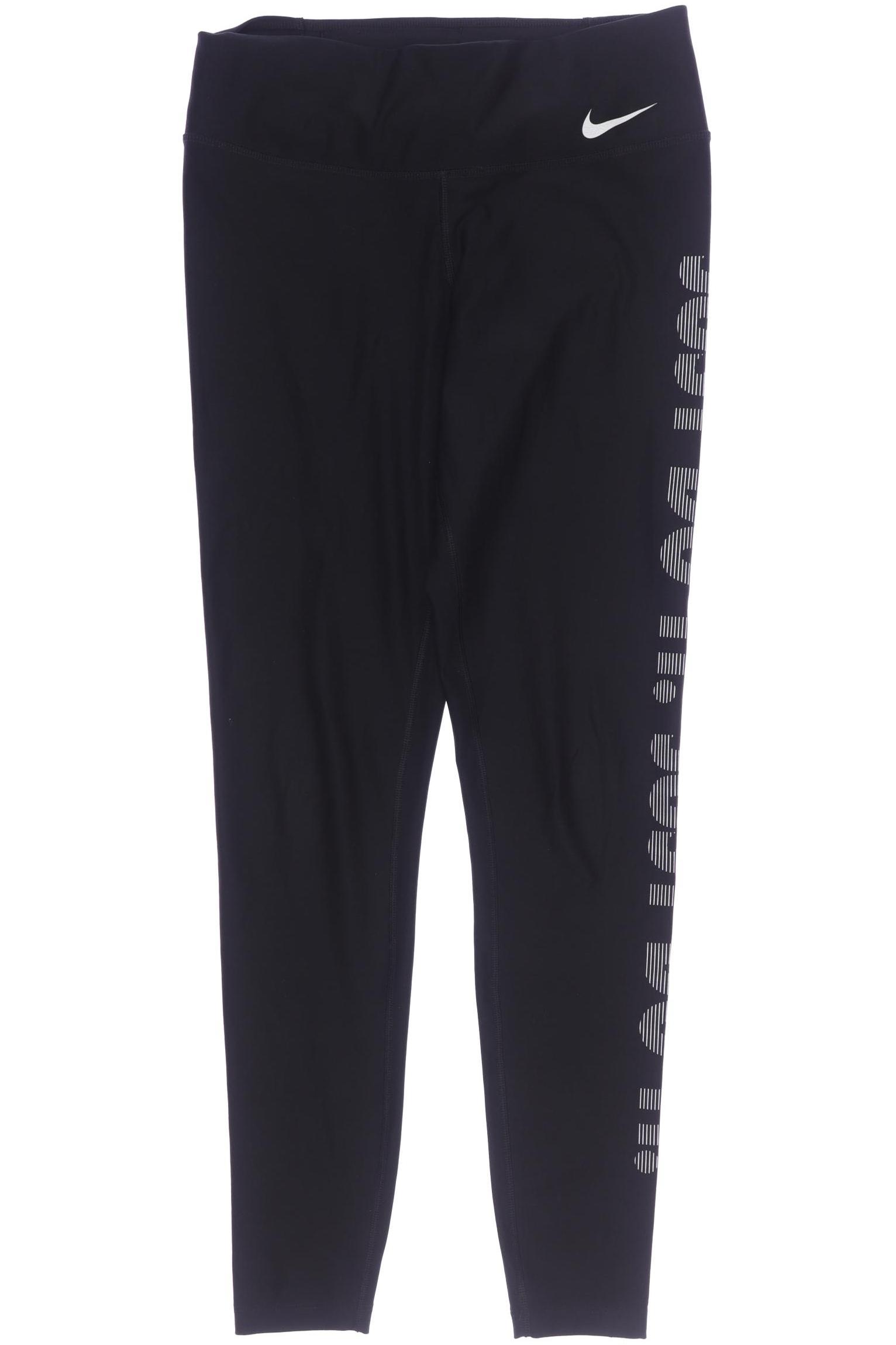 

Nike Damen Stoffhose, schwarz, Gr. 0