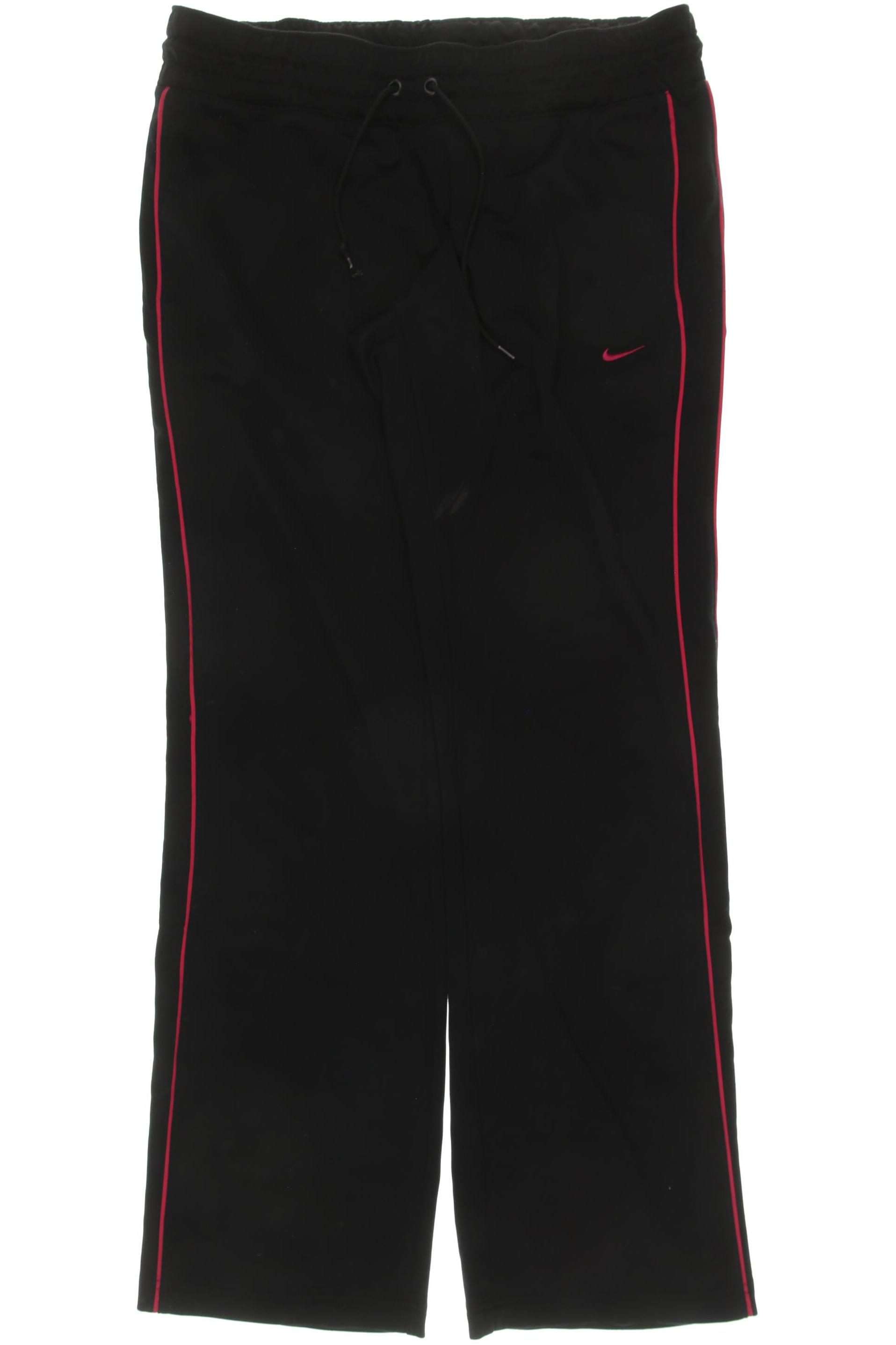 

Nike Damen Stoffhose, schwarz, Gr. 0