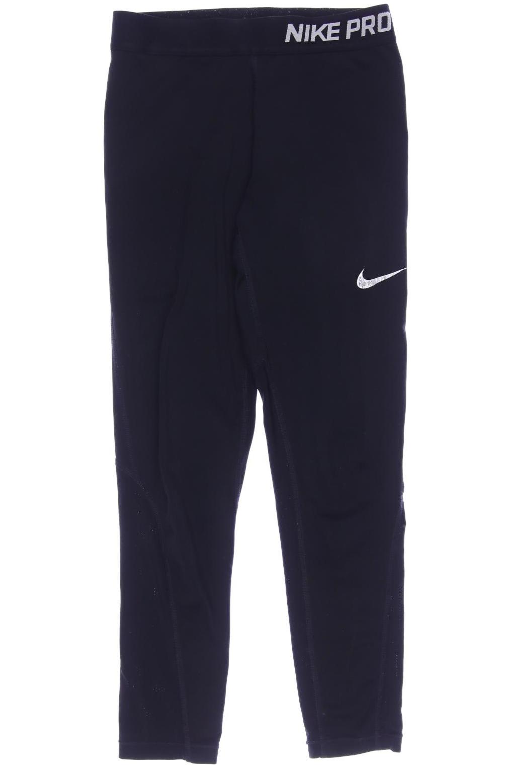 

Nike Damen Stoffhose, schwarz, Gr. 0