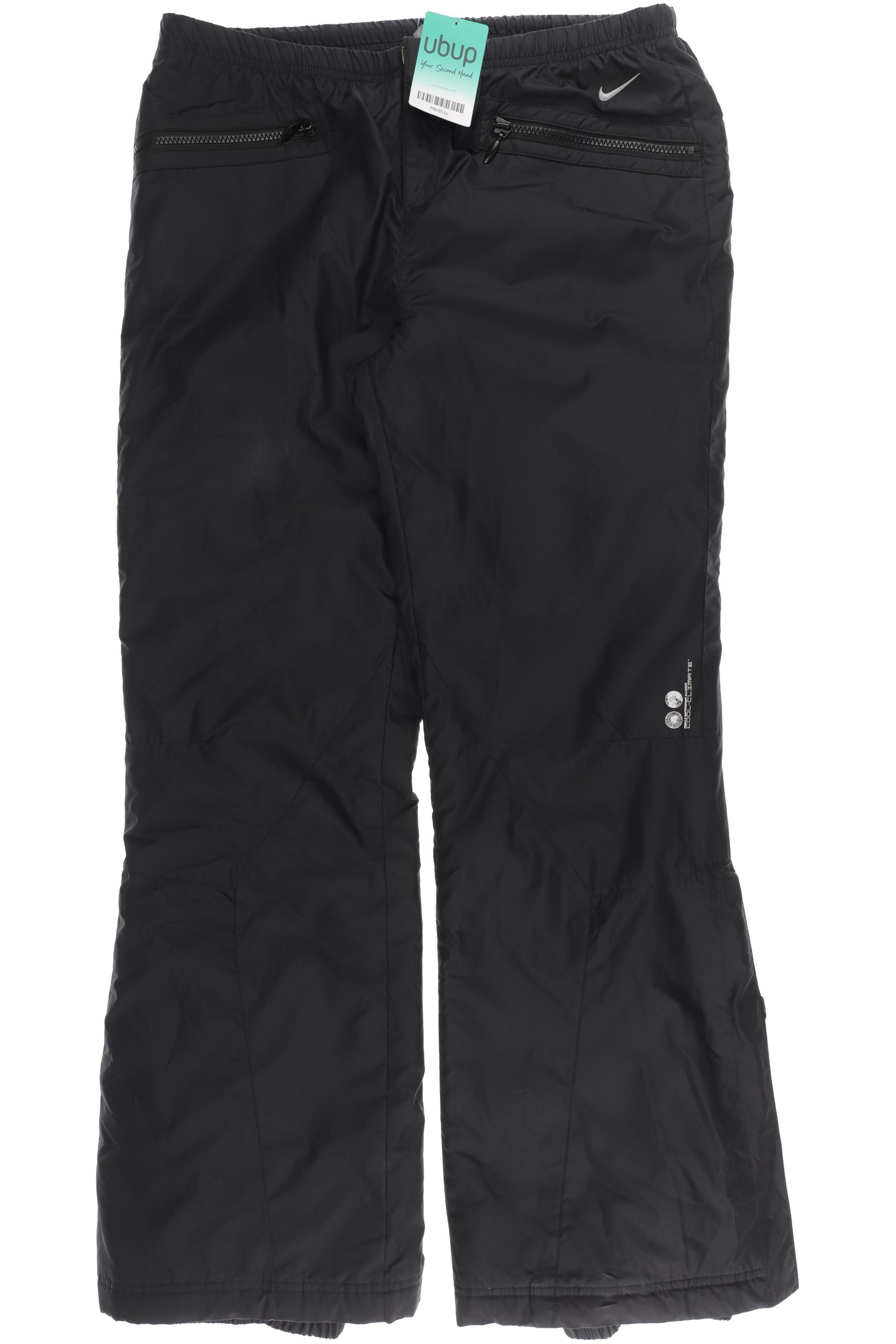 

Nike Damen Stoffhose, schwarz, Gr.