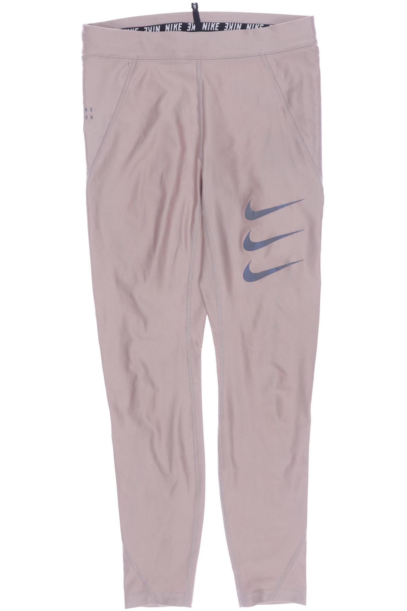 

Nike Damen Stoffhose, beige