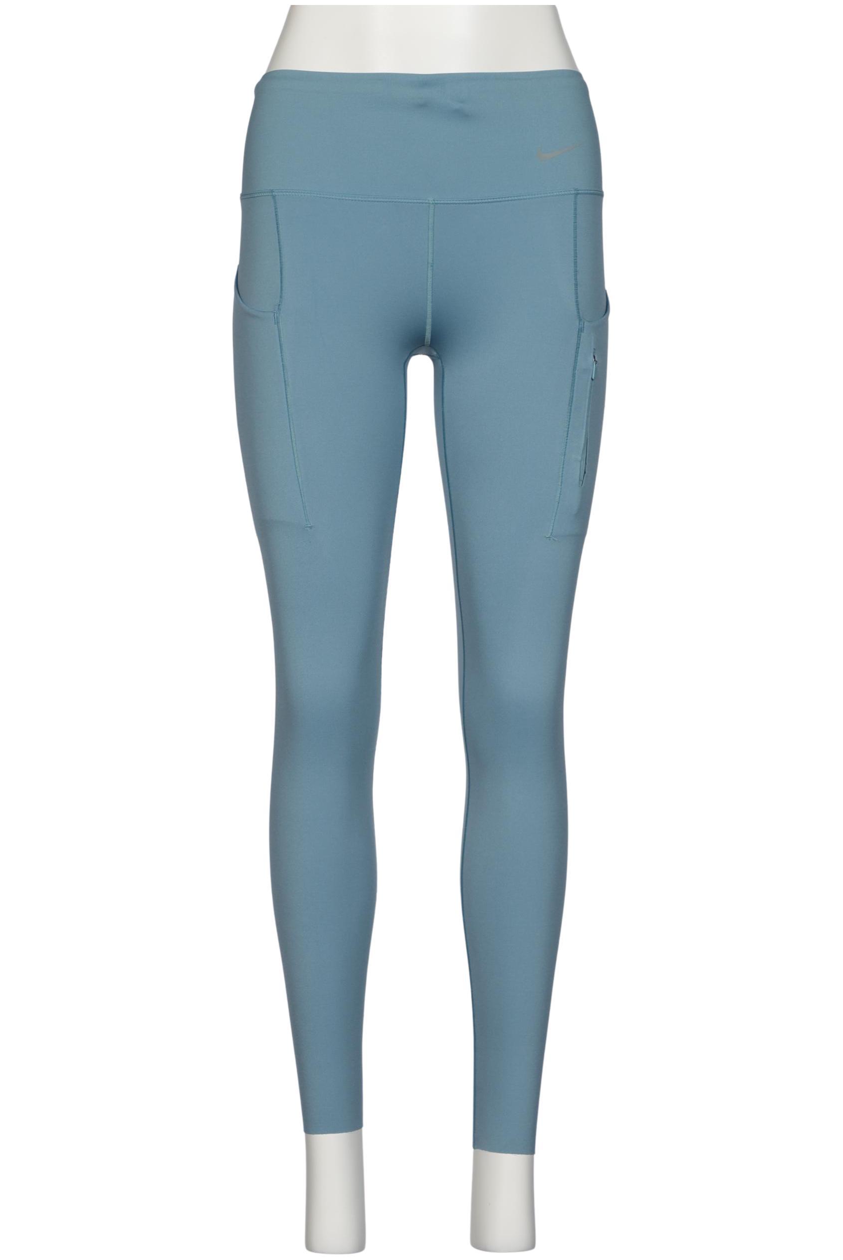 

Nike Damen Stoffhose, hellblau, Gr. 0