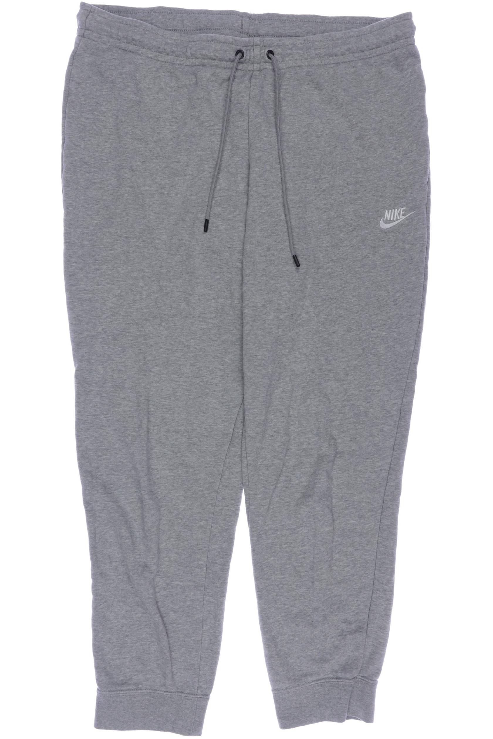 

Nike Damen Stoffhose, grau, Gr. 0