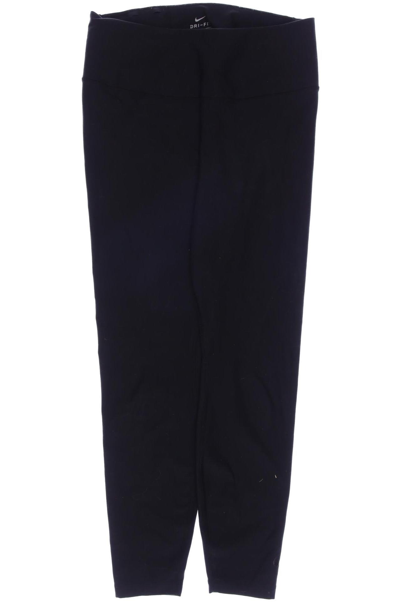 

Nike Damen Stoffhose, schwarz, Gr. 0