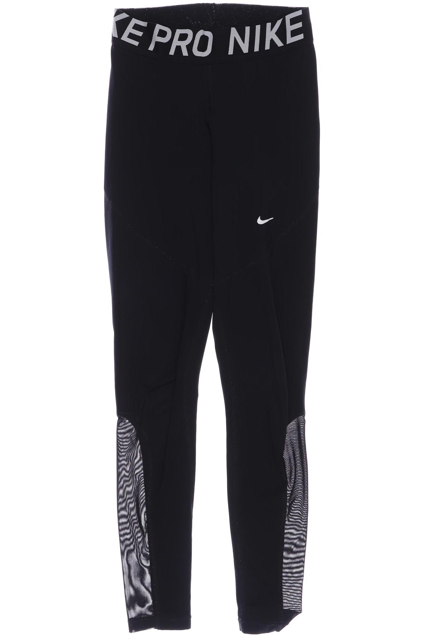 

Nike Damen Stoffhose, schwarz