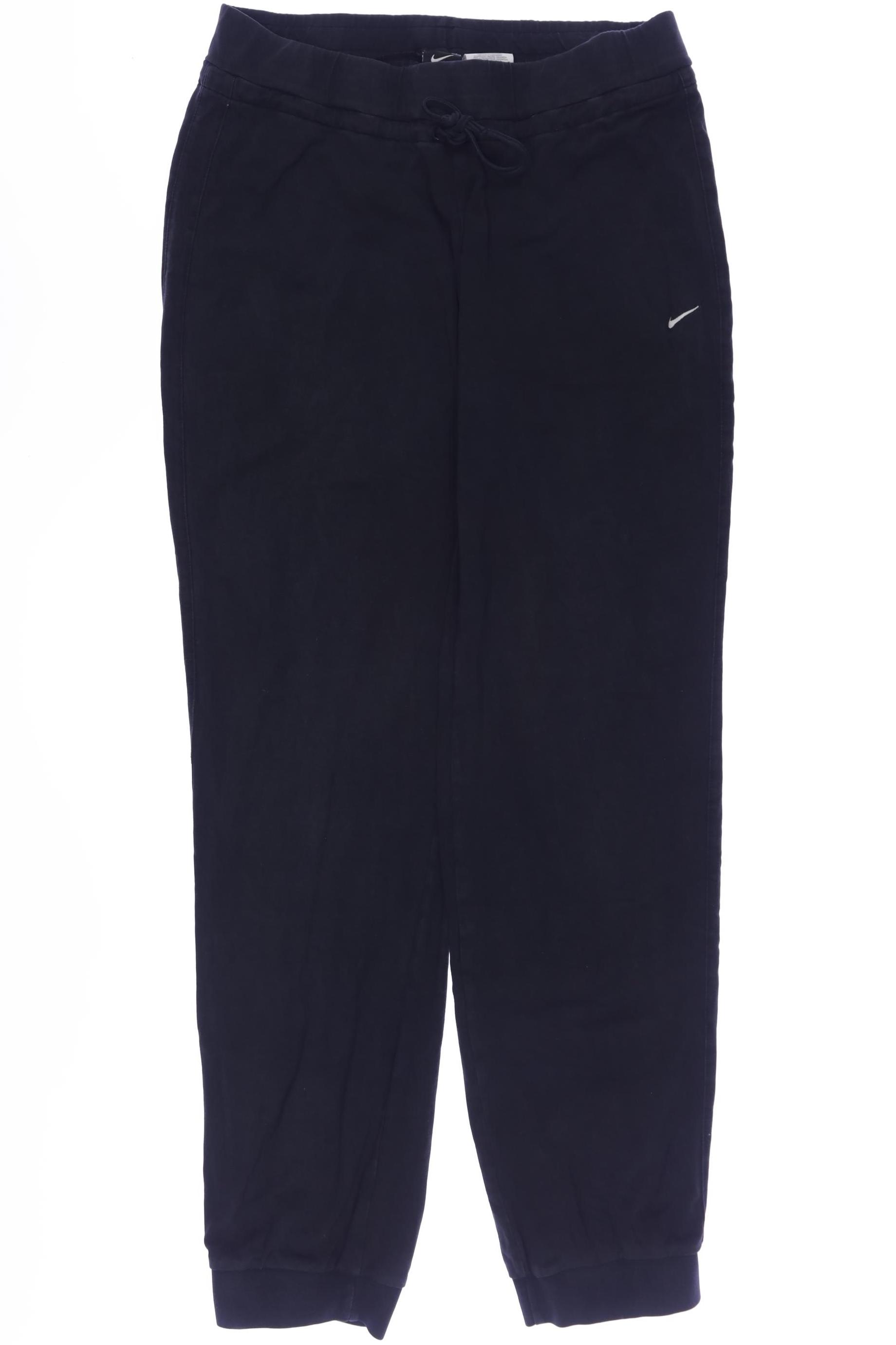 

Nike Damen Stoffhose, schwarz, Gr. 0