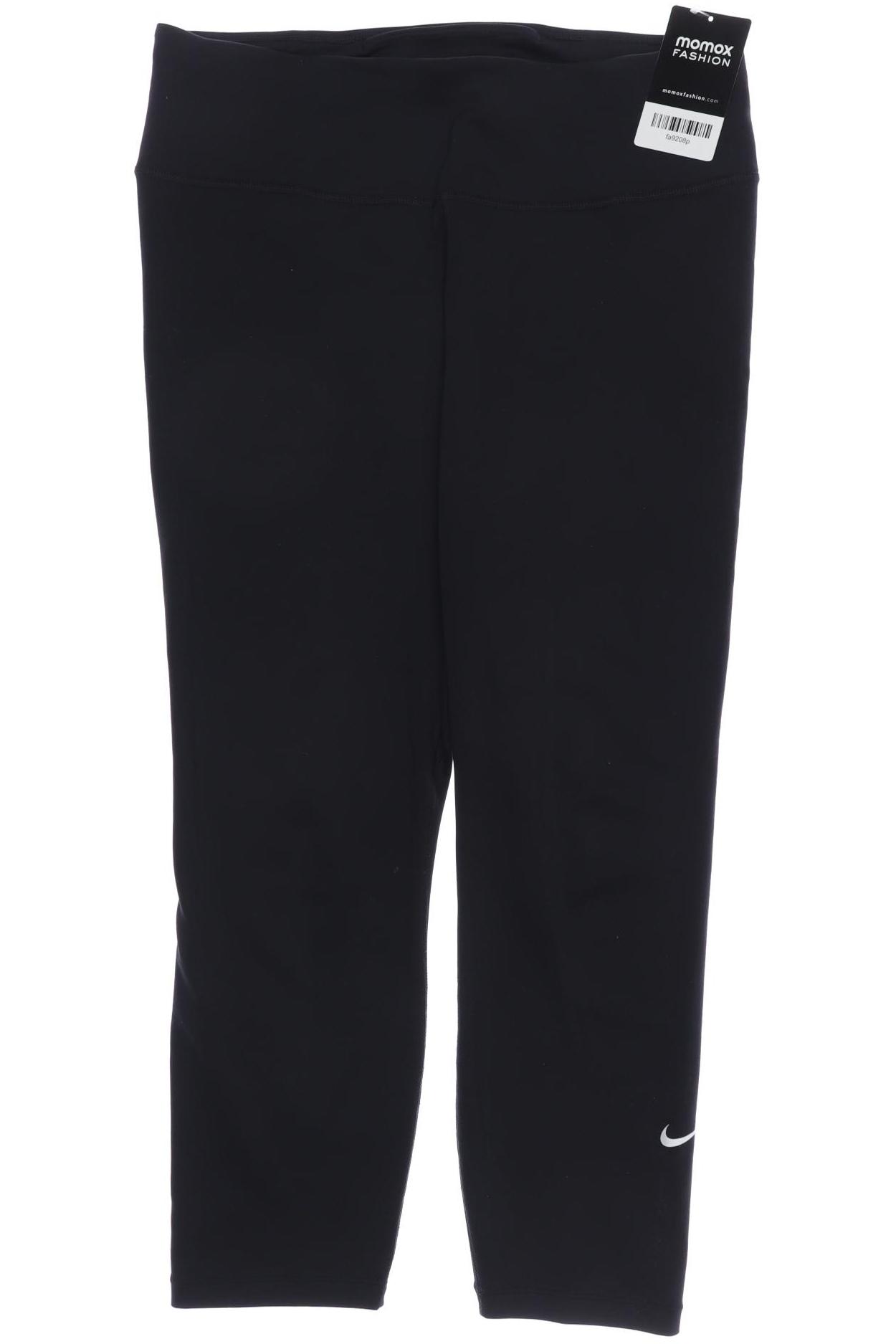 

Nike Damen Stoffhose, schwarz, Gr. 0