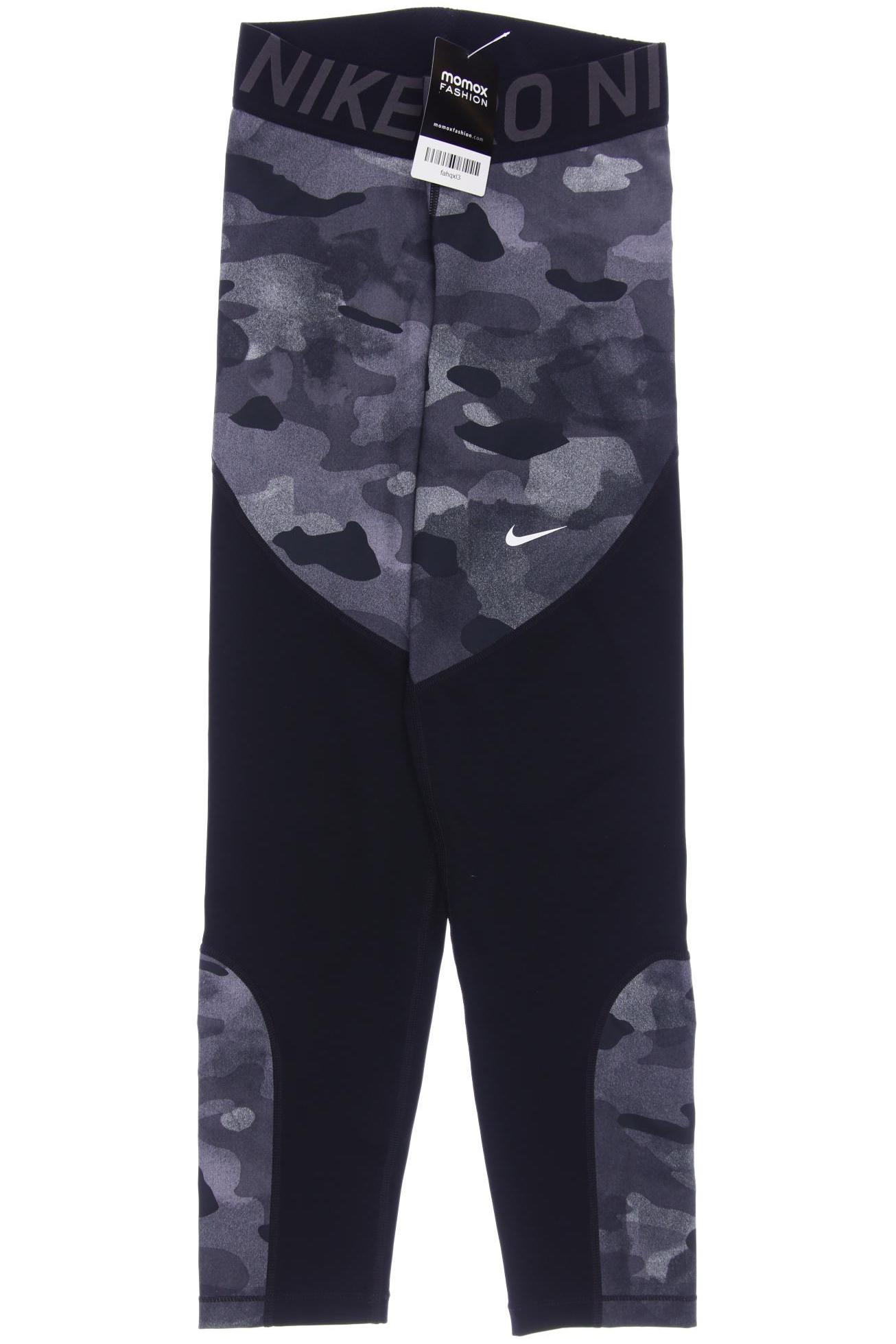 

Nike Damen Stoffhose, schwarz