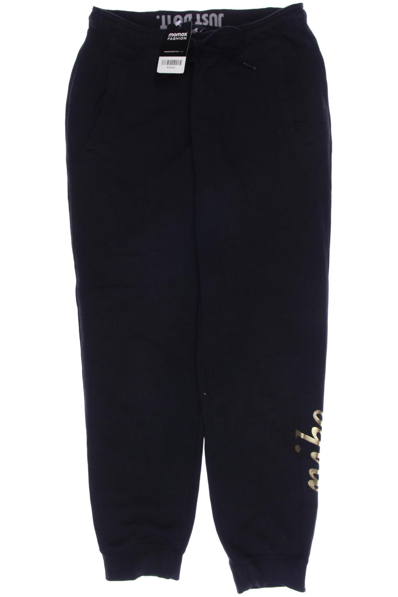 

Nike Damen Stoffhose, schwarz